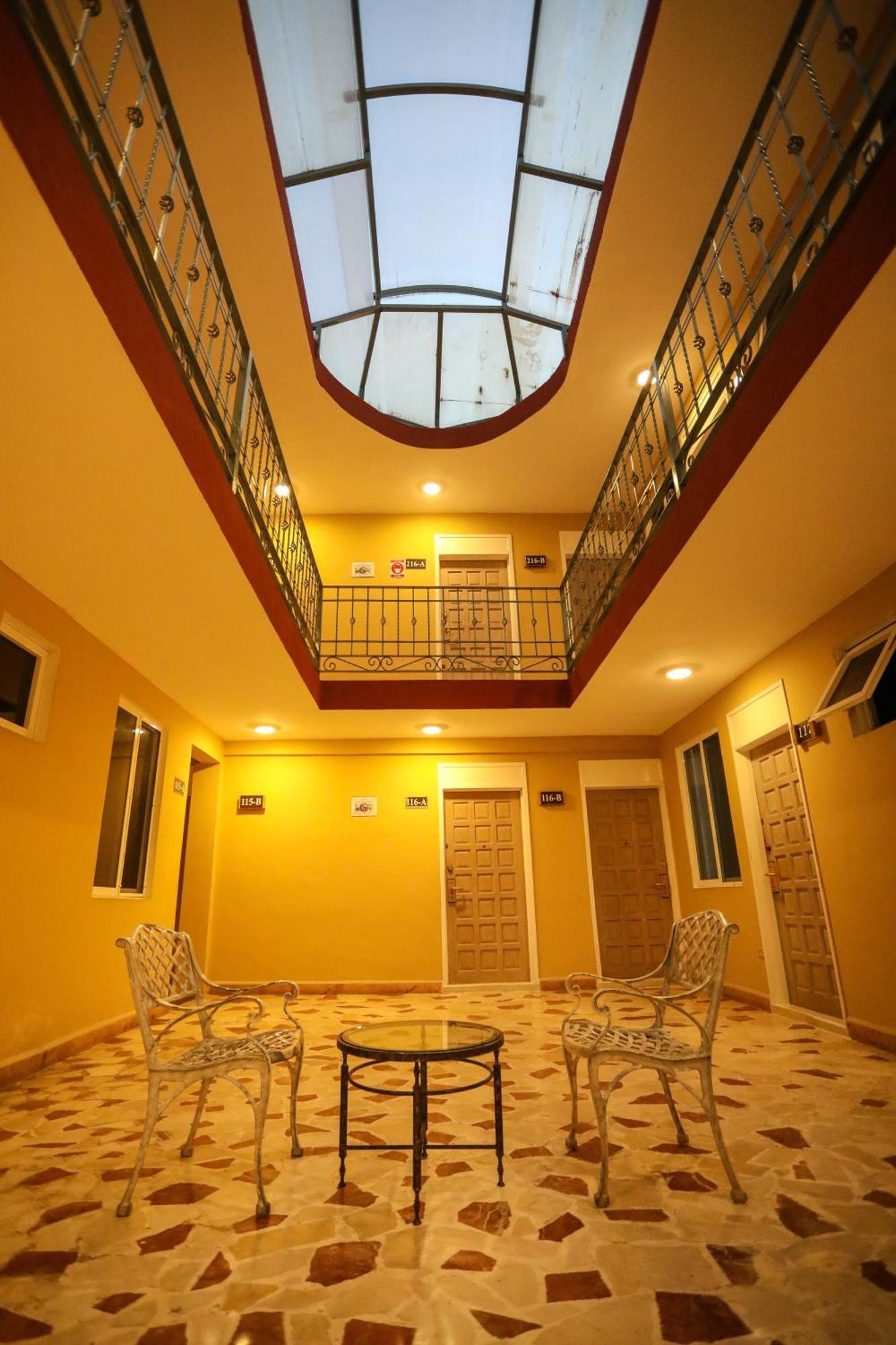 Hotel Santa Maria Cancún