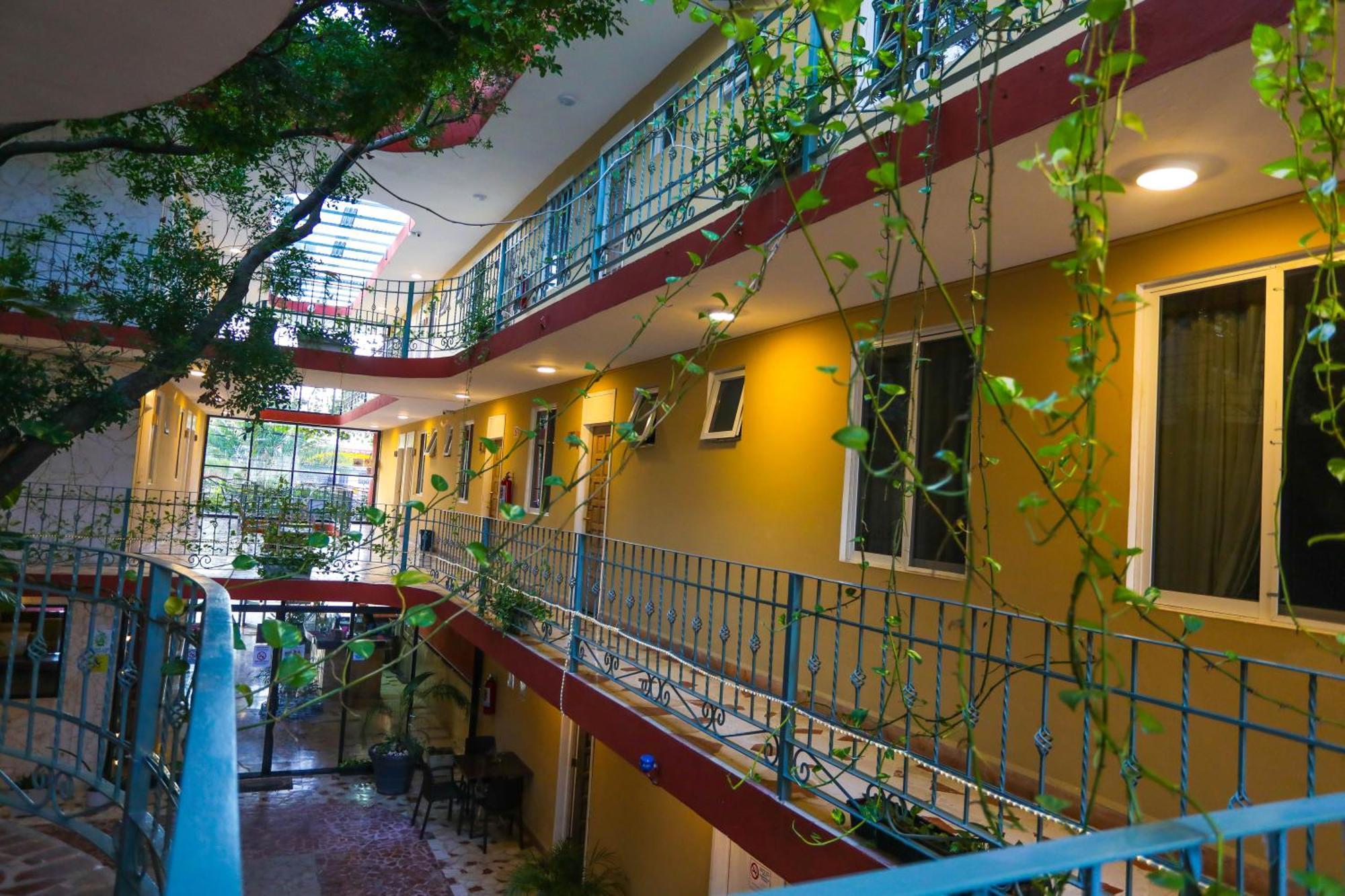 Santa Maria Hotel