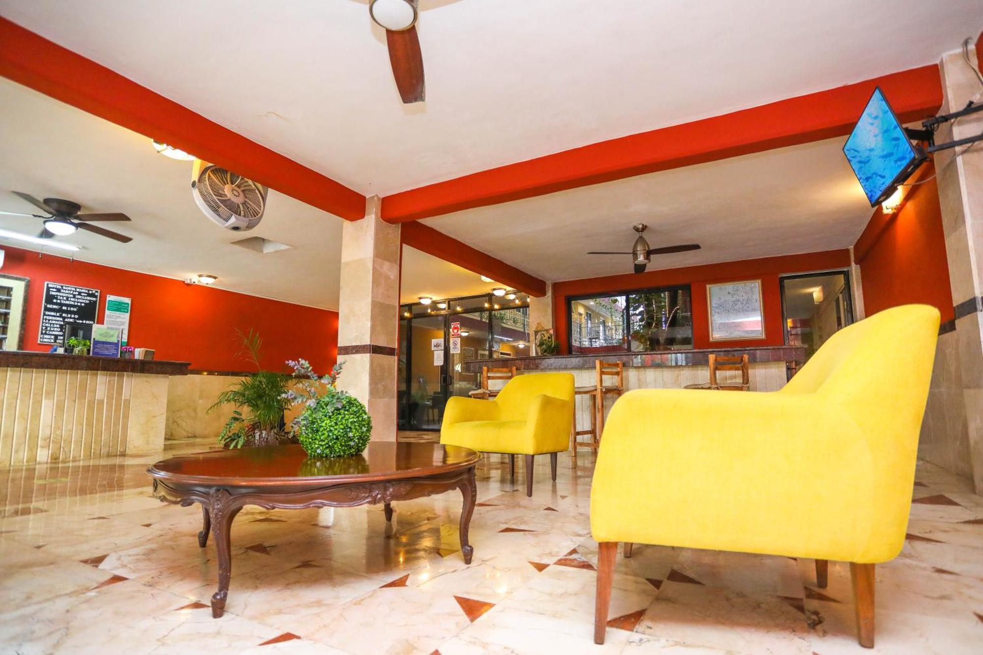 Hotel Santa Maria 3*
