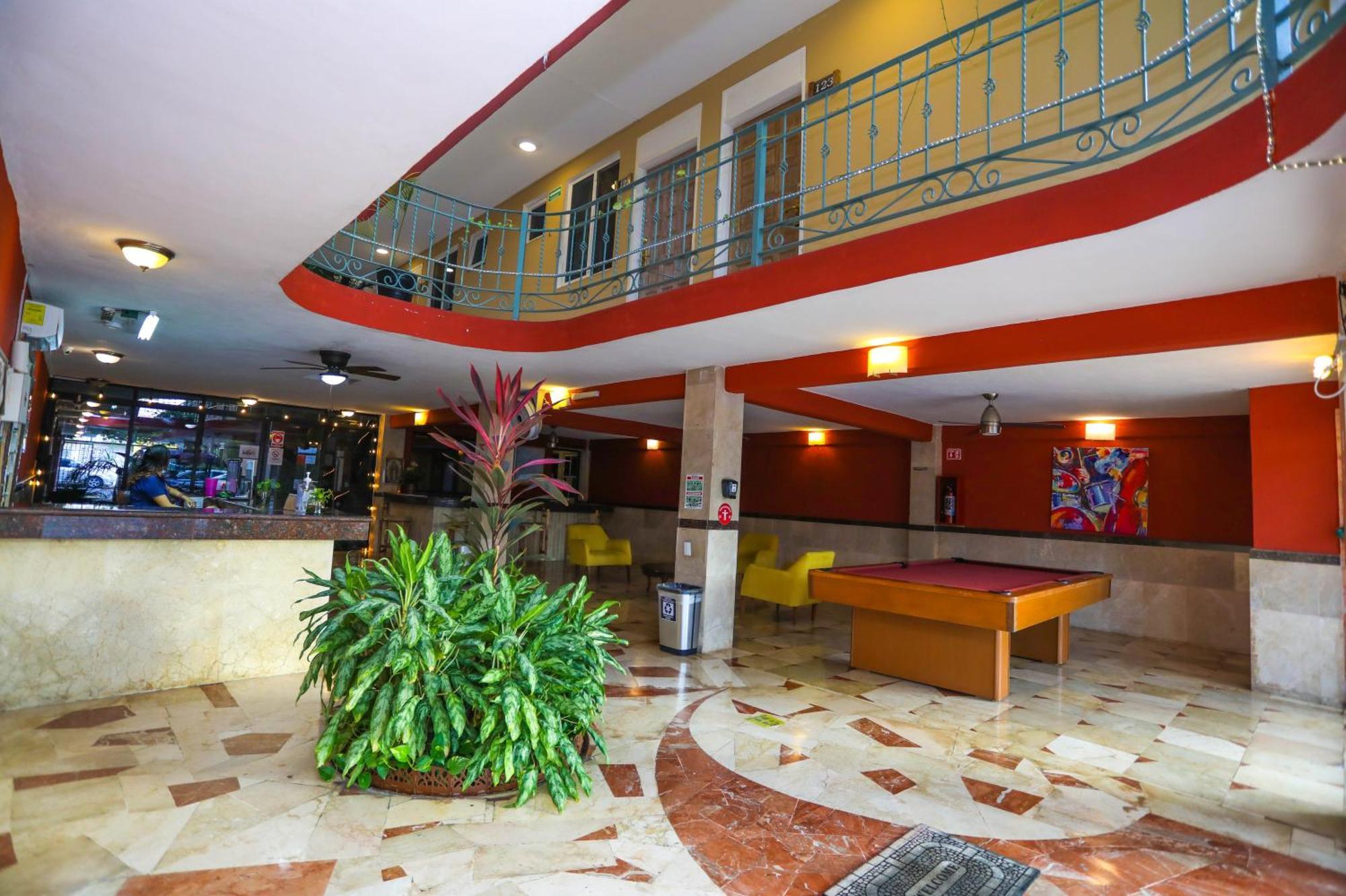 Hotel Santa Maria 3*
