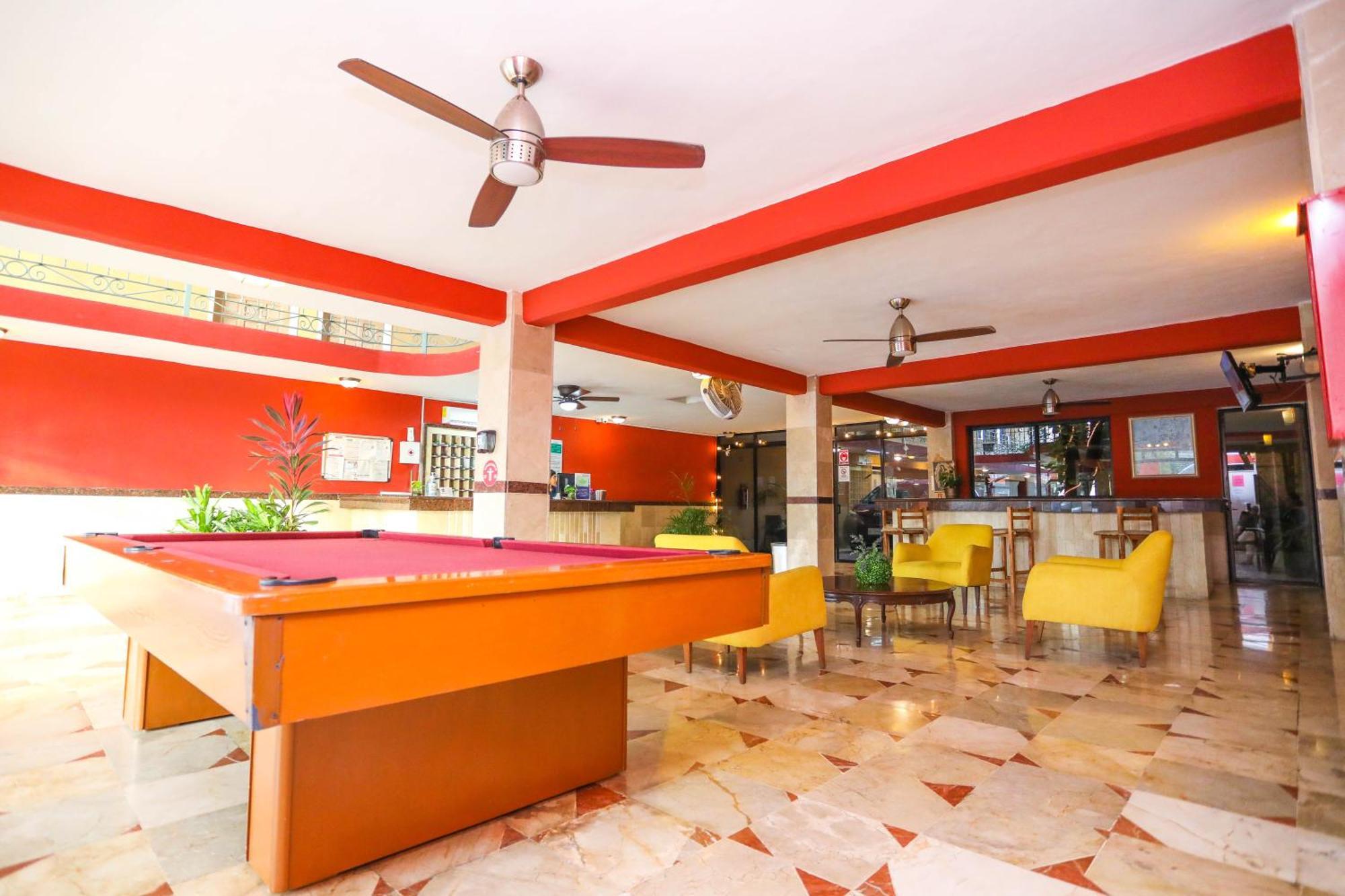 Hotel Santa Maria Cancún