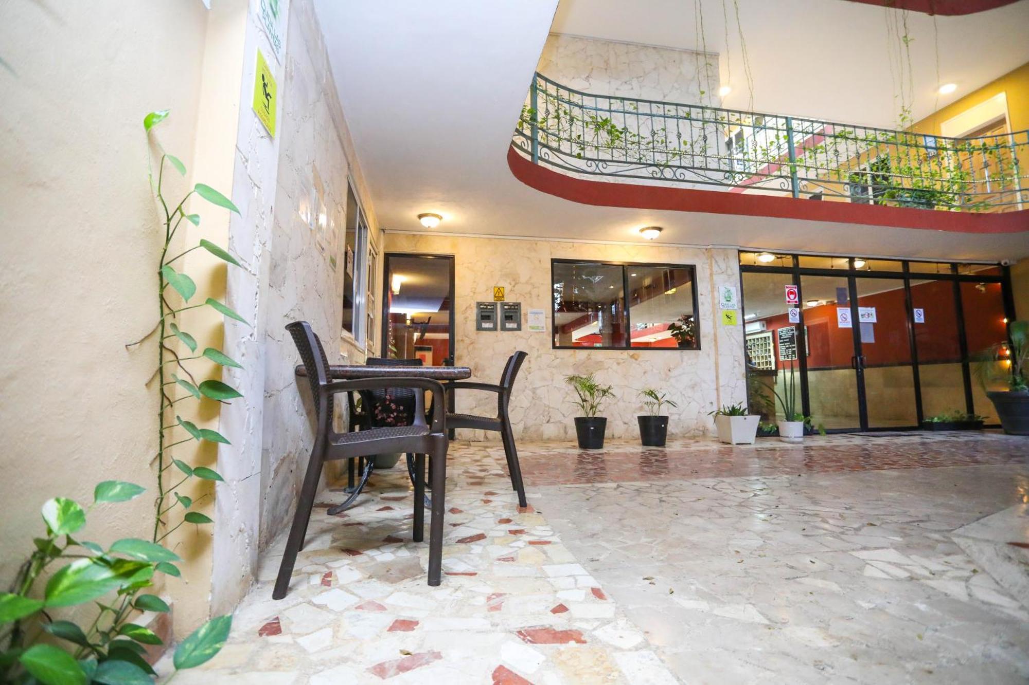 Santa Maria Hotel 3*