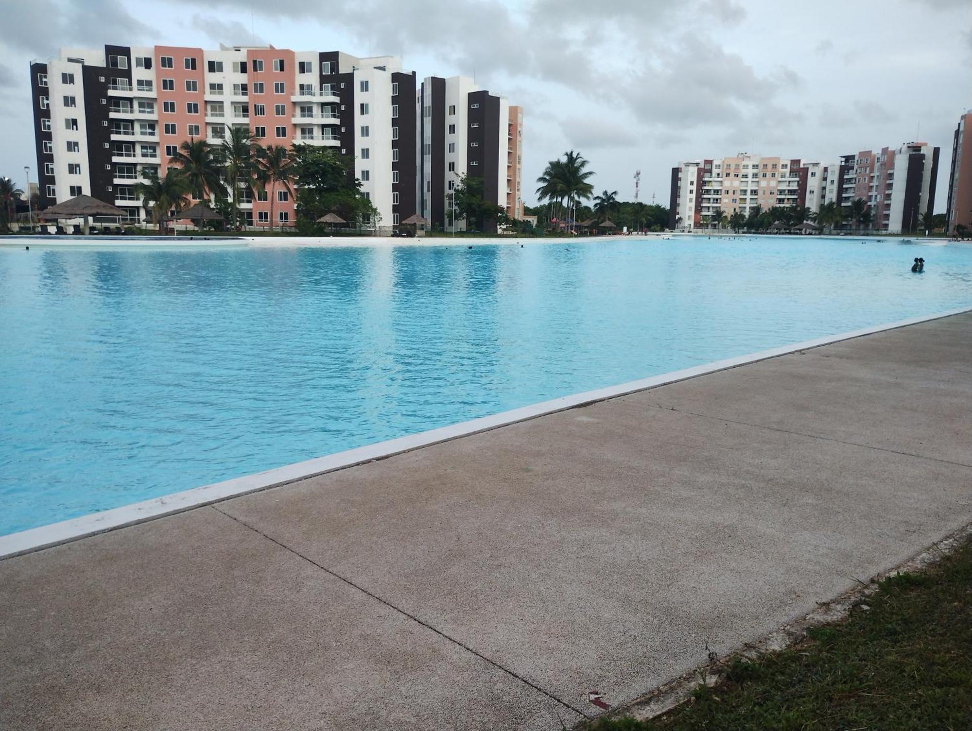 Departamento Tres Listones Cancun