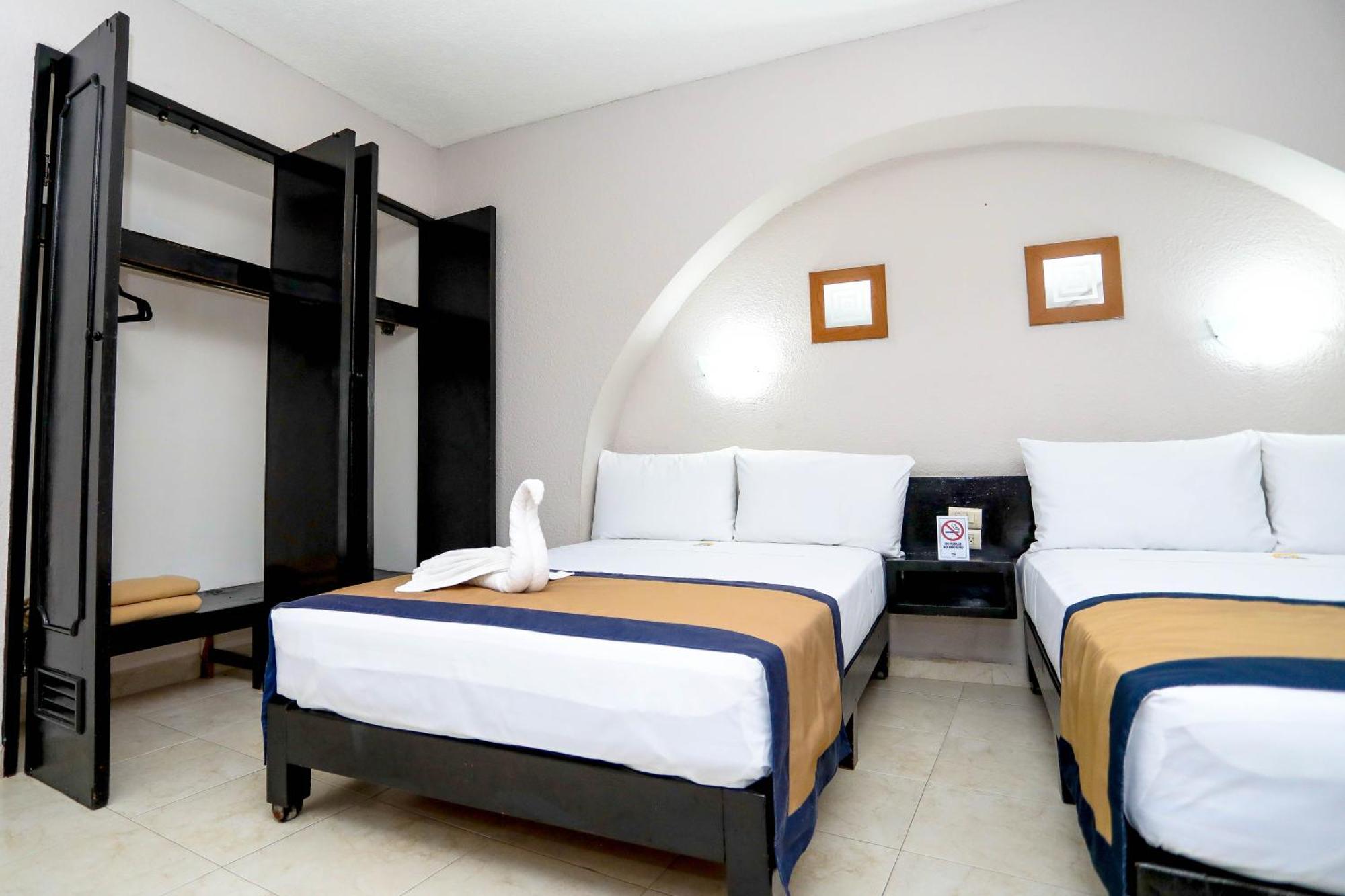Hotel Caribe Internacional Cancún