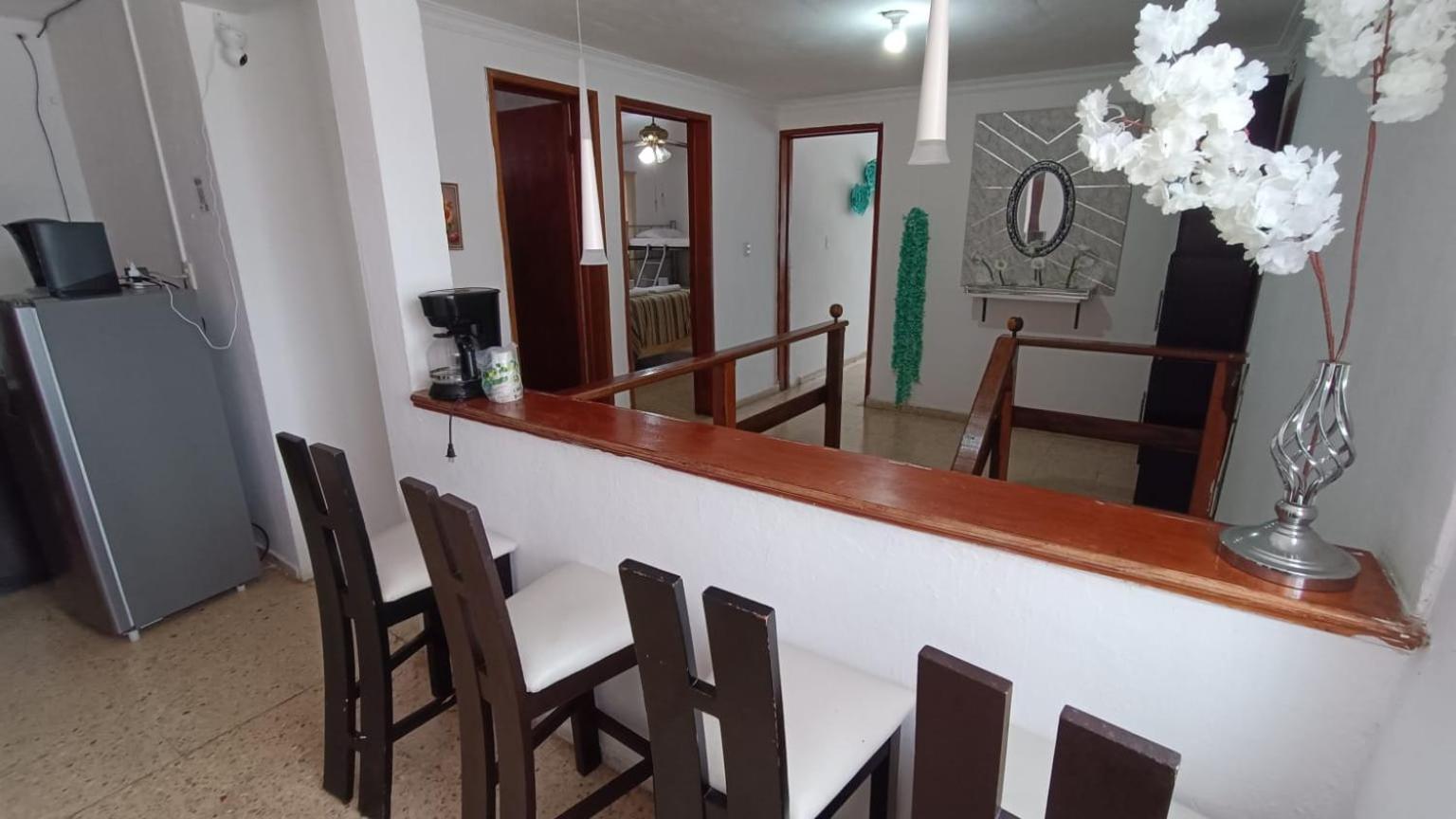 Casa De Renta Erizo 8, Cancún. Mercado 28 Habitación en casa particular Cancún