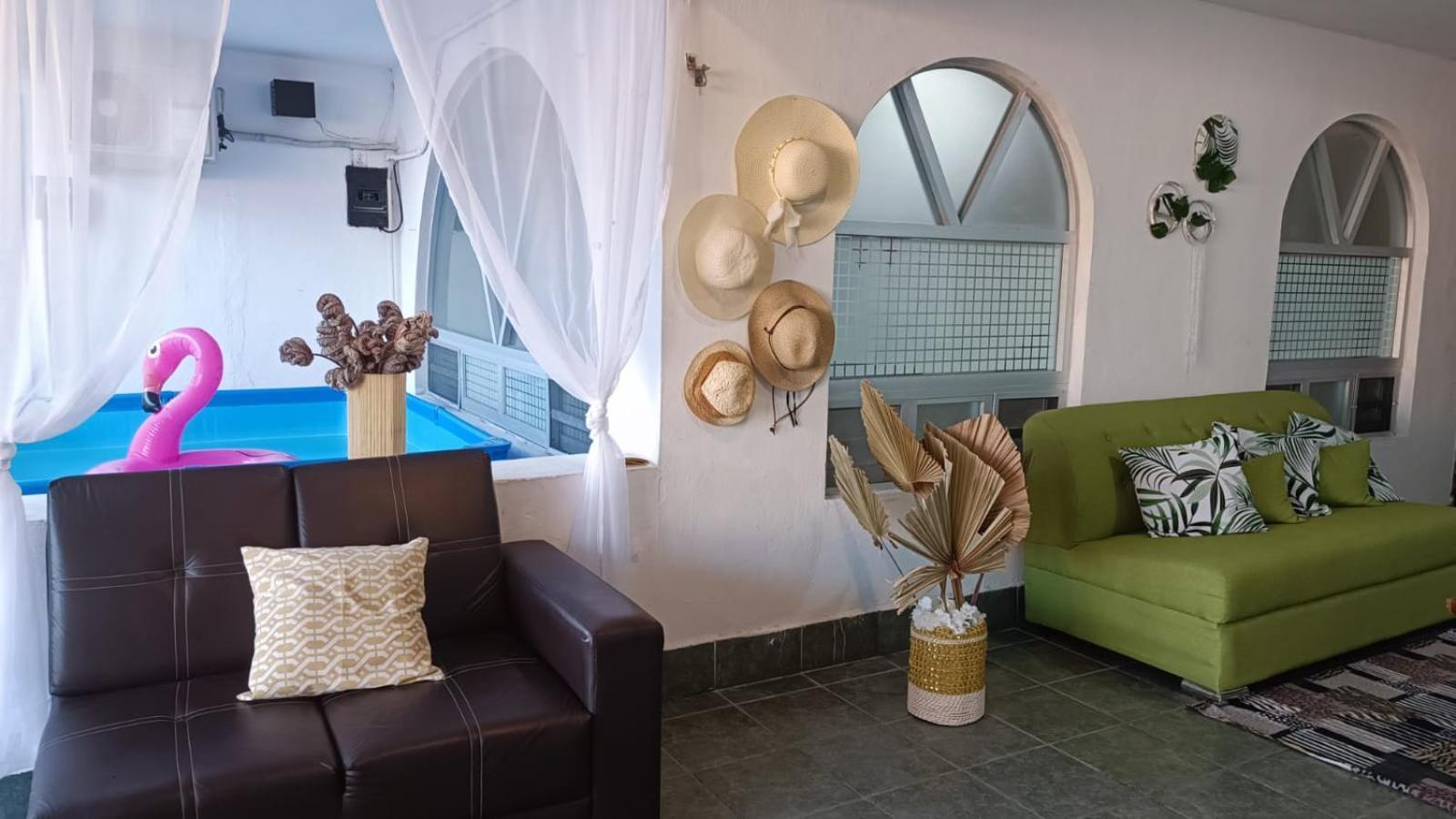 Habitación en casa particular Casa De Renta Erizo 8, Cancún. Mercado 28 *