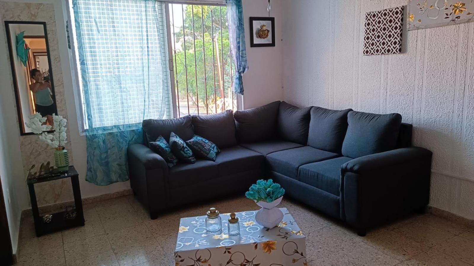 Habitación en casa particular Casa De Renta Erizo 8, Cancún. Mercado 28