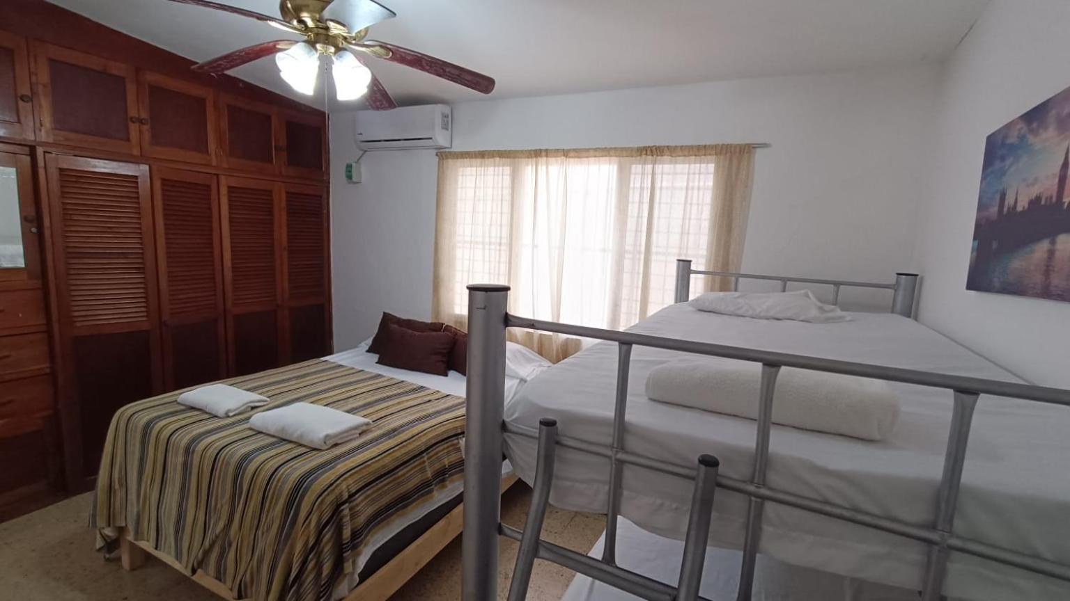 Casa De Renta Erizo 8, Cancún. Mercado 28 Habitación en casa particular
