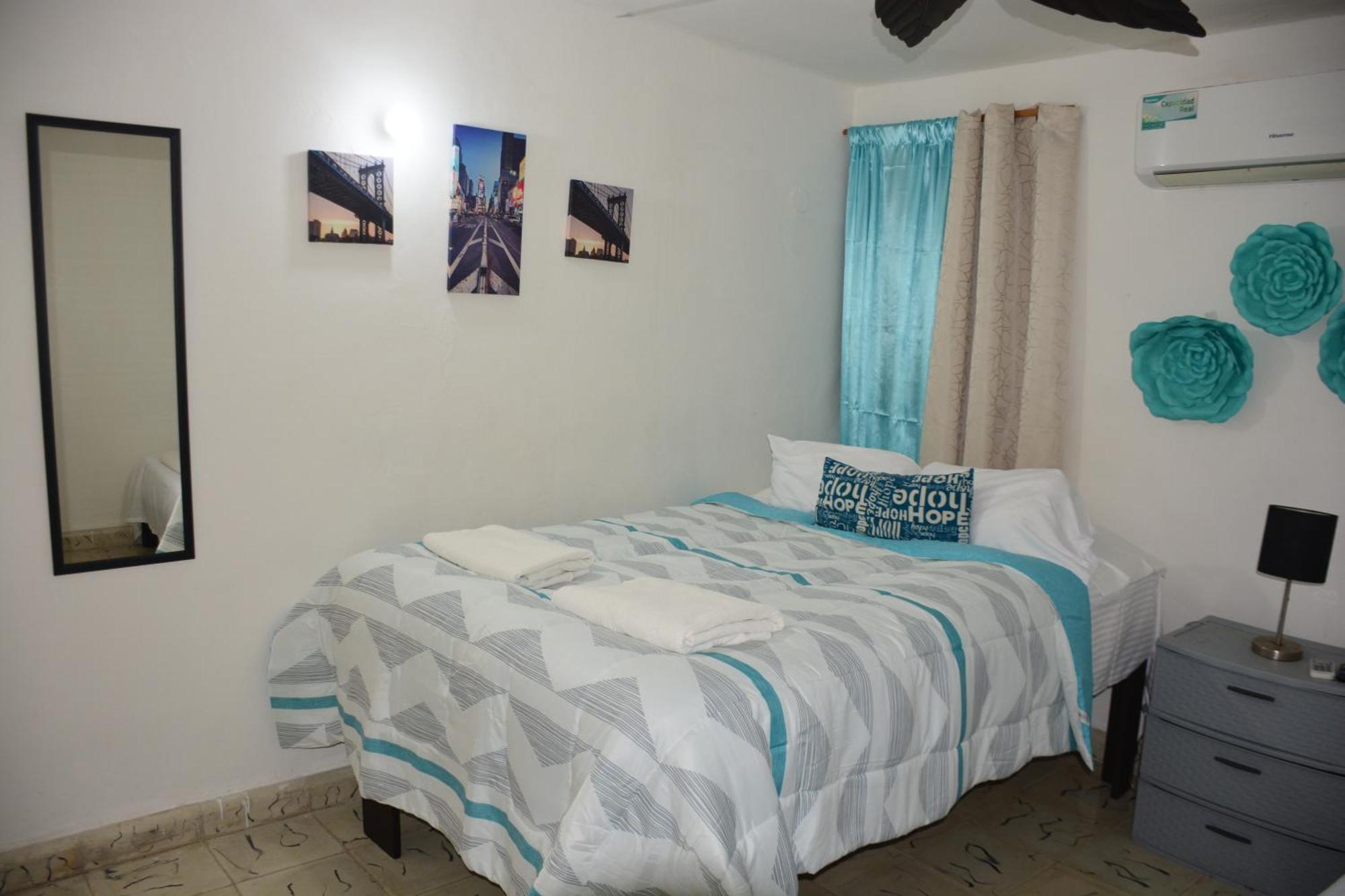 Casa De Renta Erizo 8, Cancún. Mercado 28 Habitación en casa particular *
