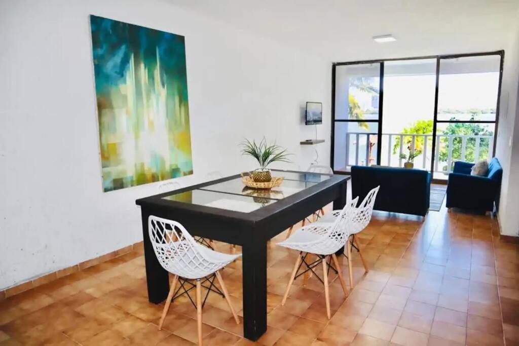 Cutie View 2br Apto,15min Walking To The Hz4 - Genc4 - Cancún