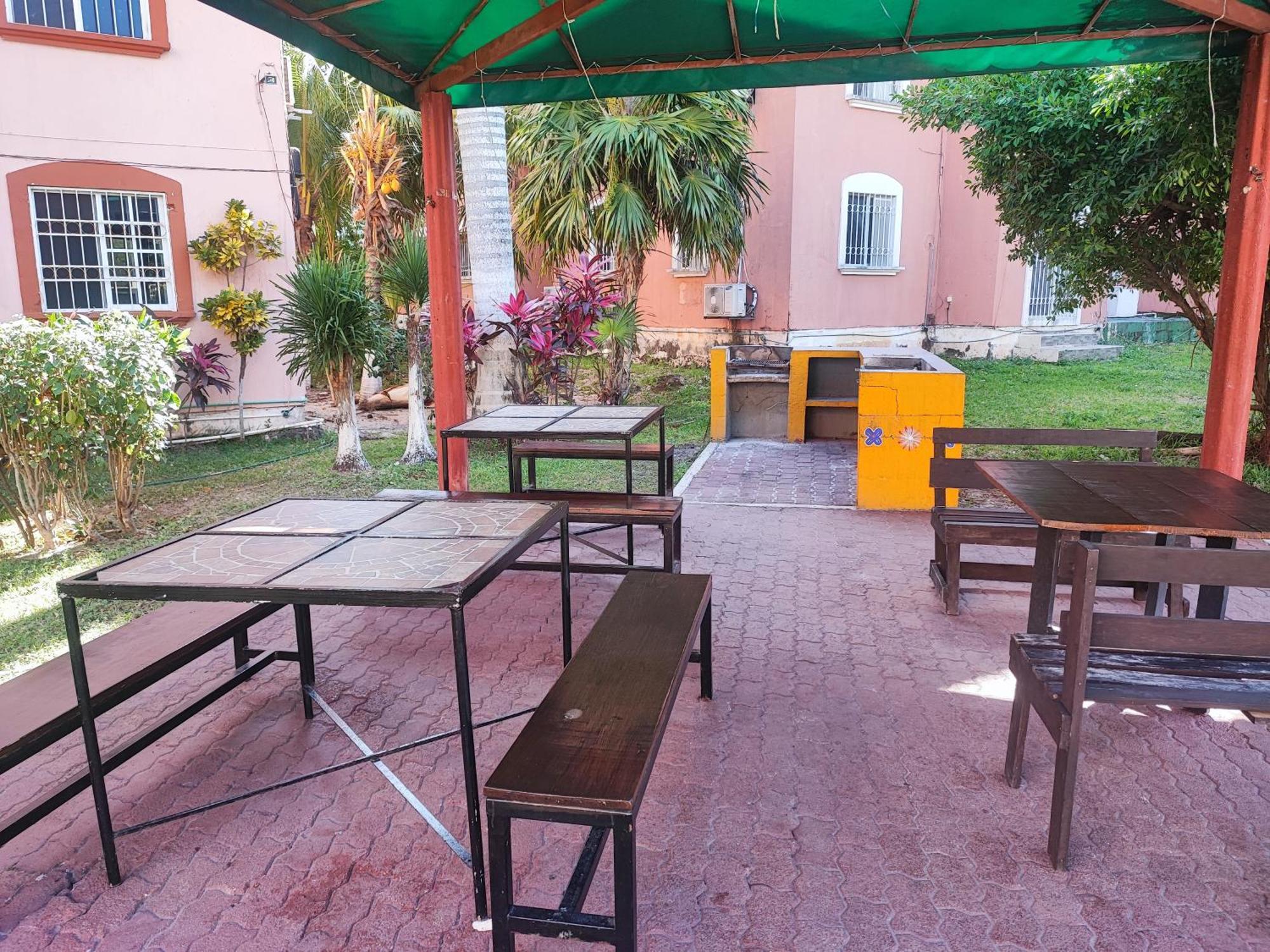 Residencial California 4 Personas Apartamento