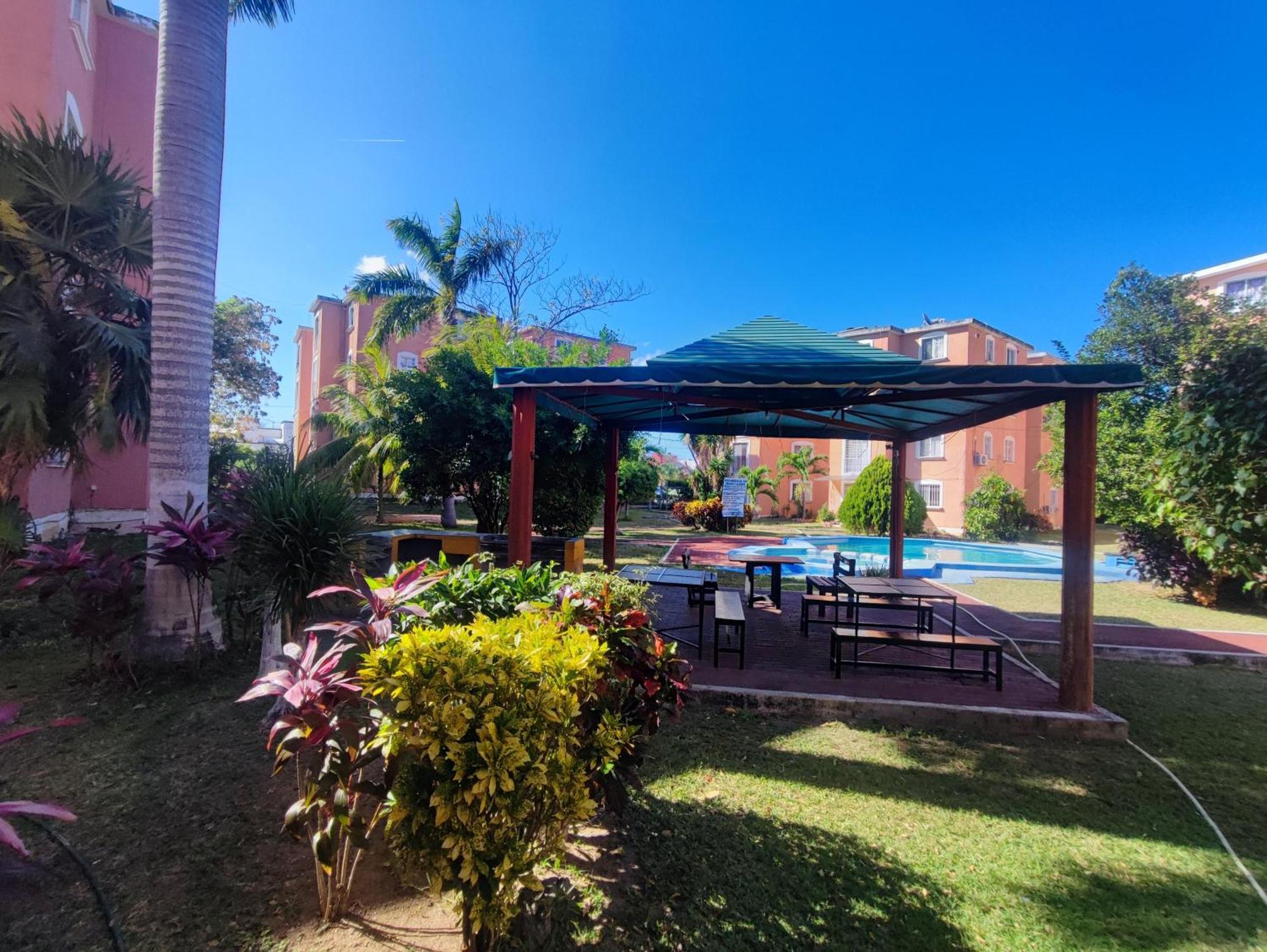 Apartamento Residencial California 4 Personas Cancún