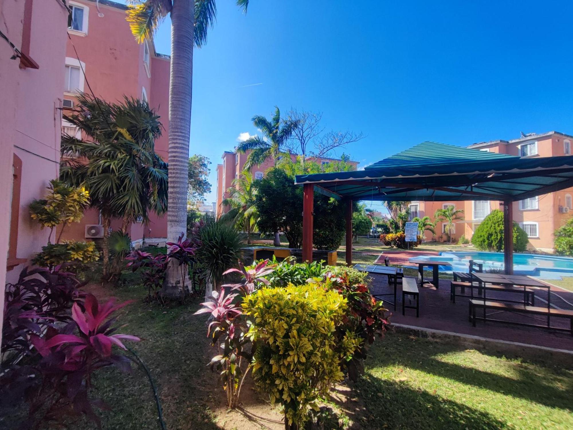 Residencial California 4 Personas * Cancún