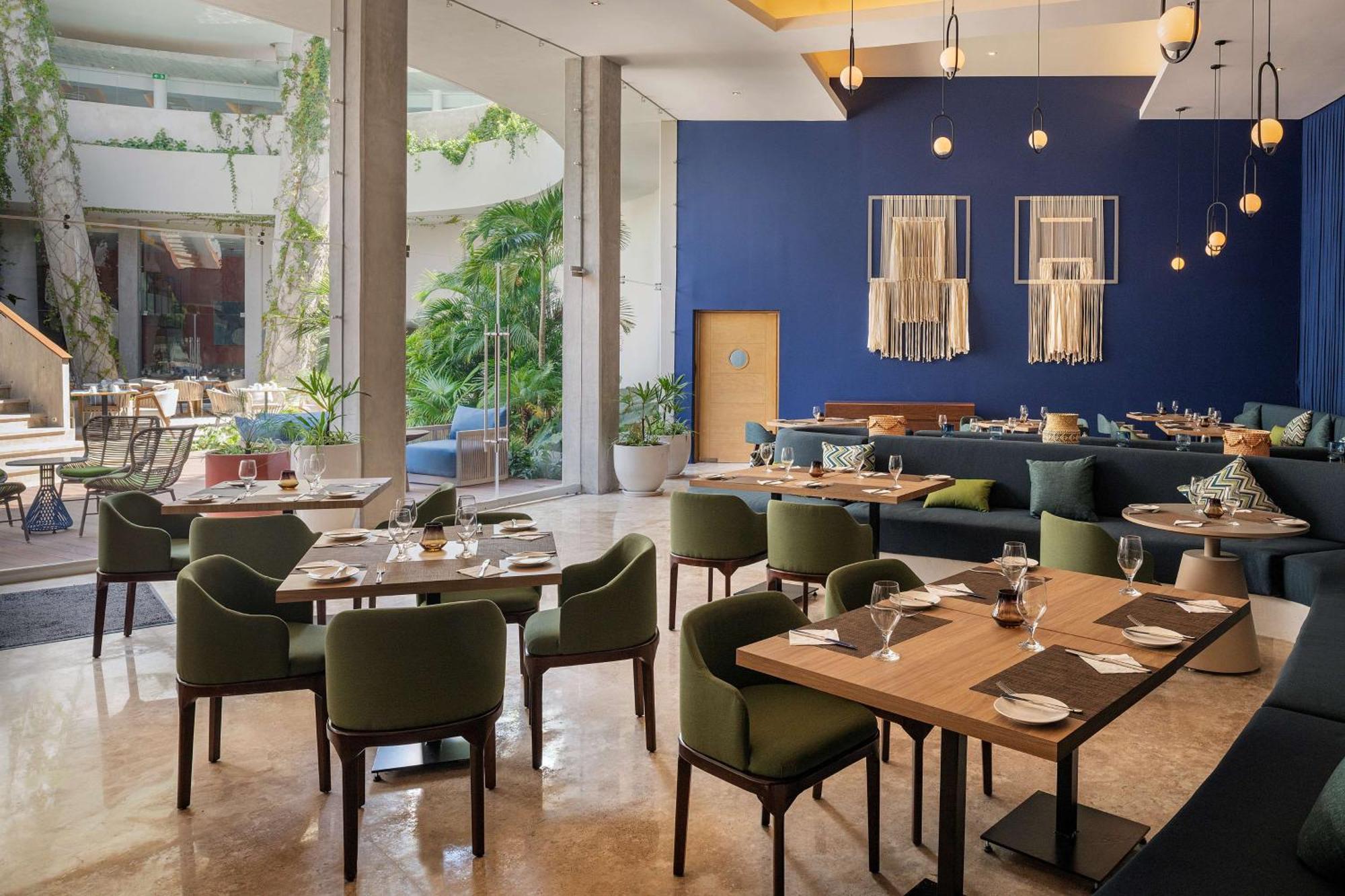 Hilton Garden Airport Hotel Cancún