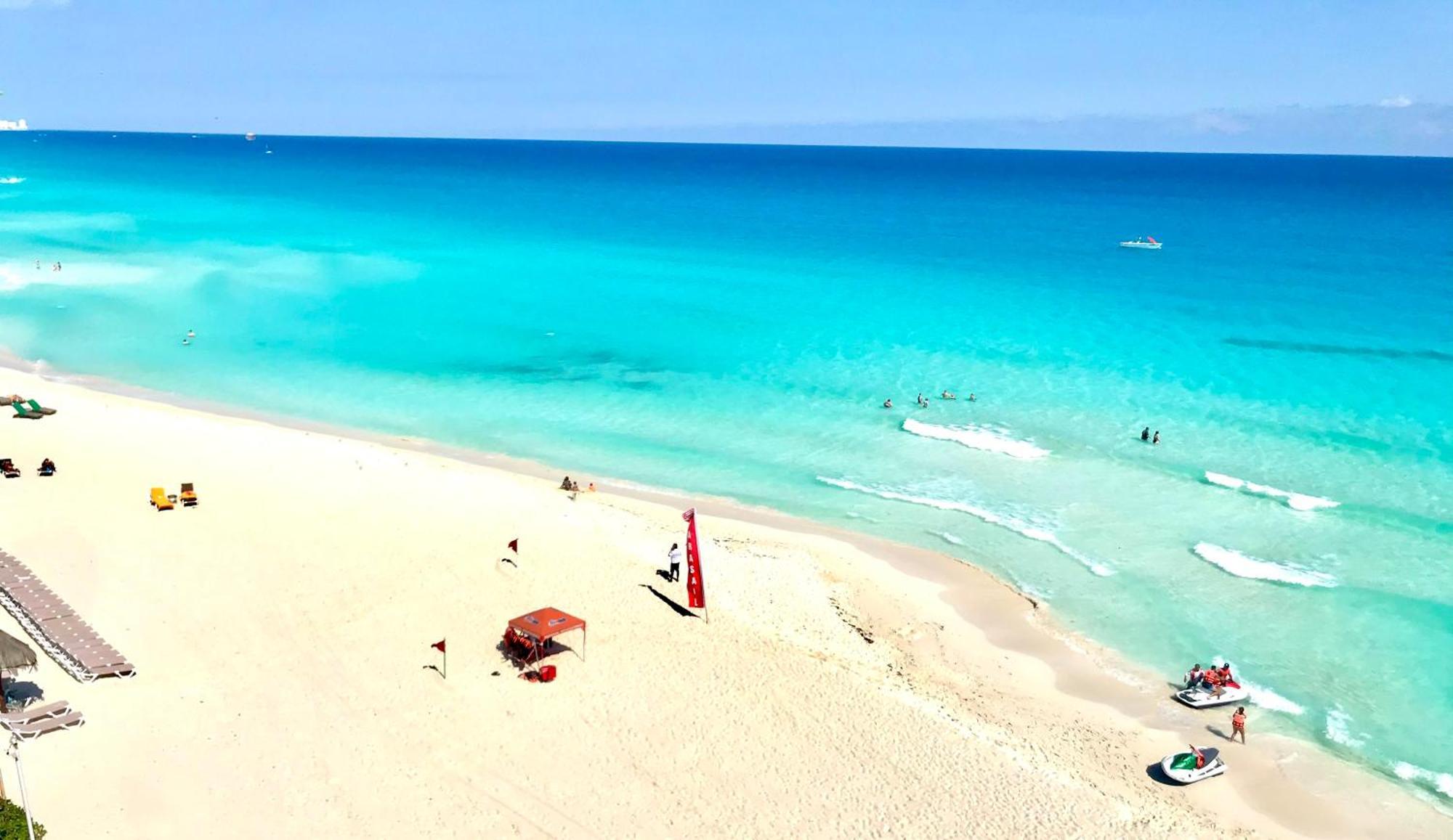 Beachside Apartamento *