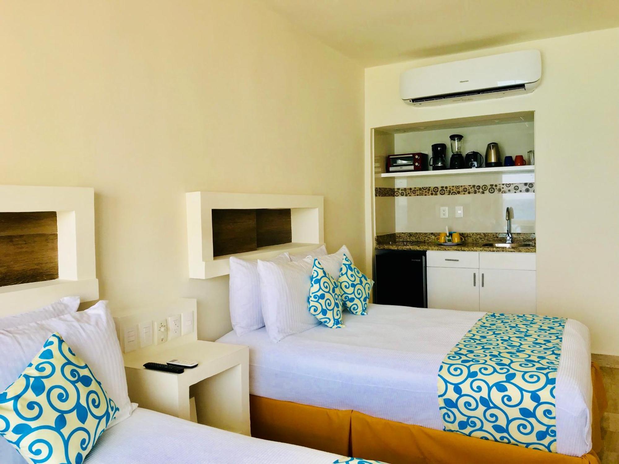 Beachside Apartamento Cancún