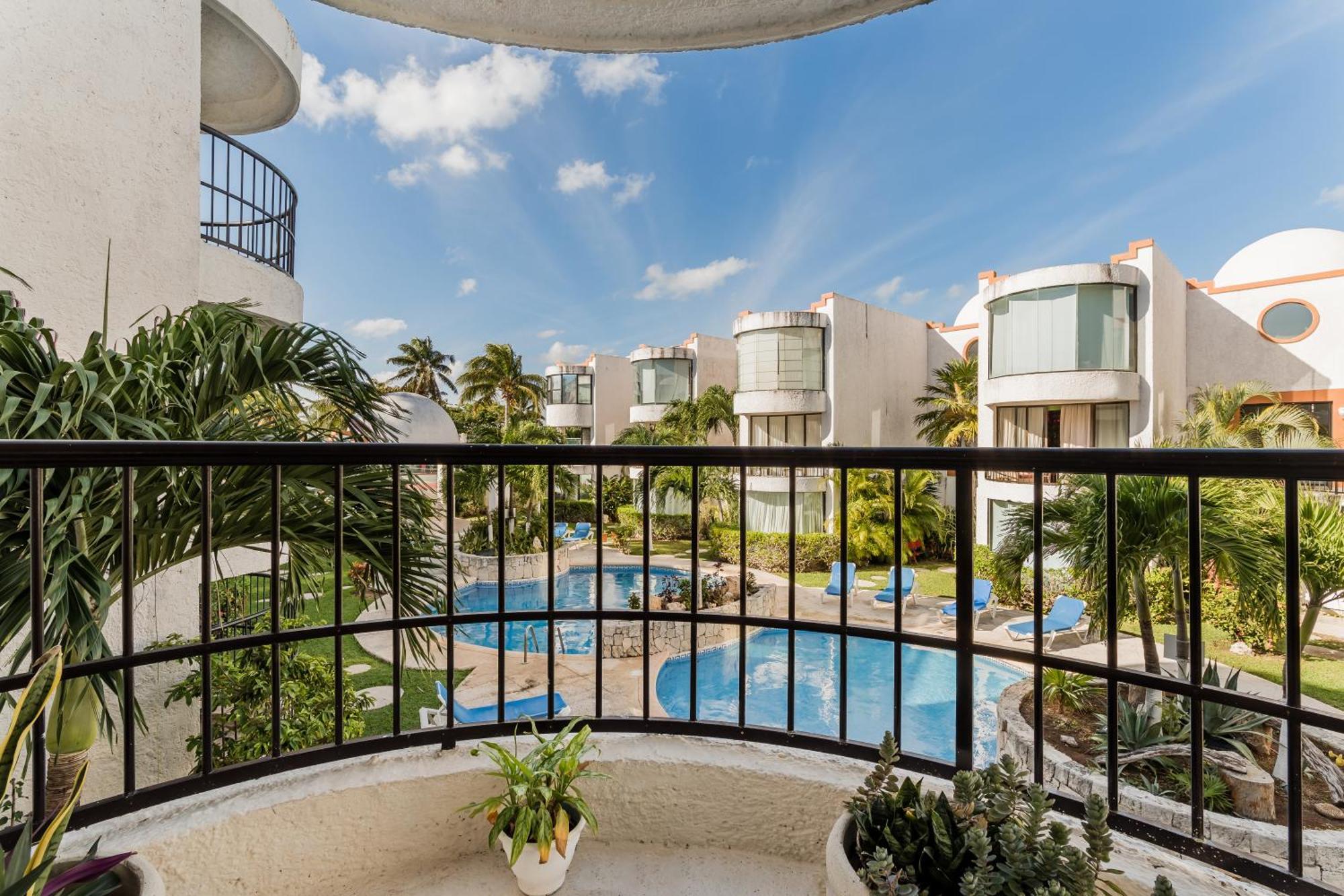 Amazing At Cupulas Cancún