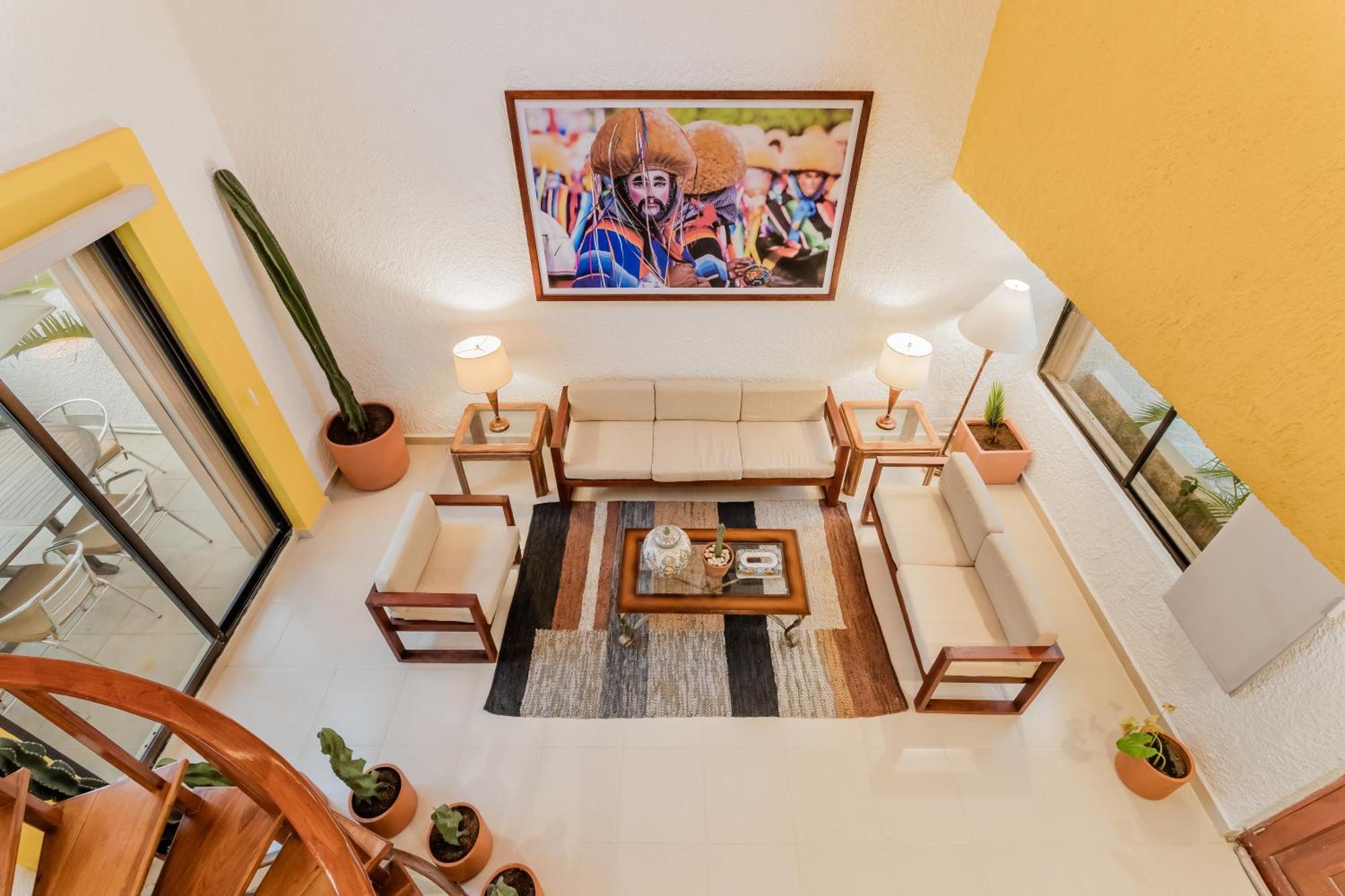 Villa Amazing At Cupulas Cancún
