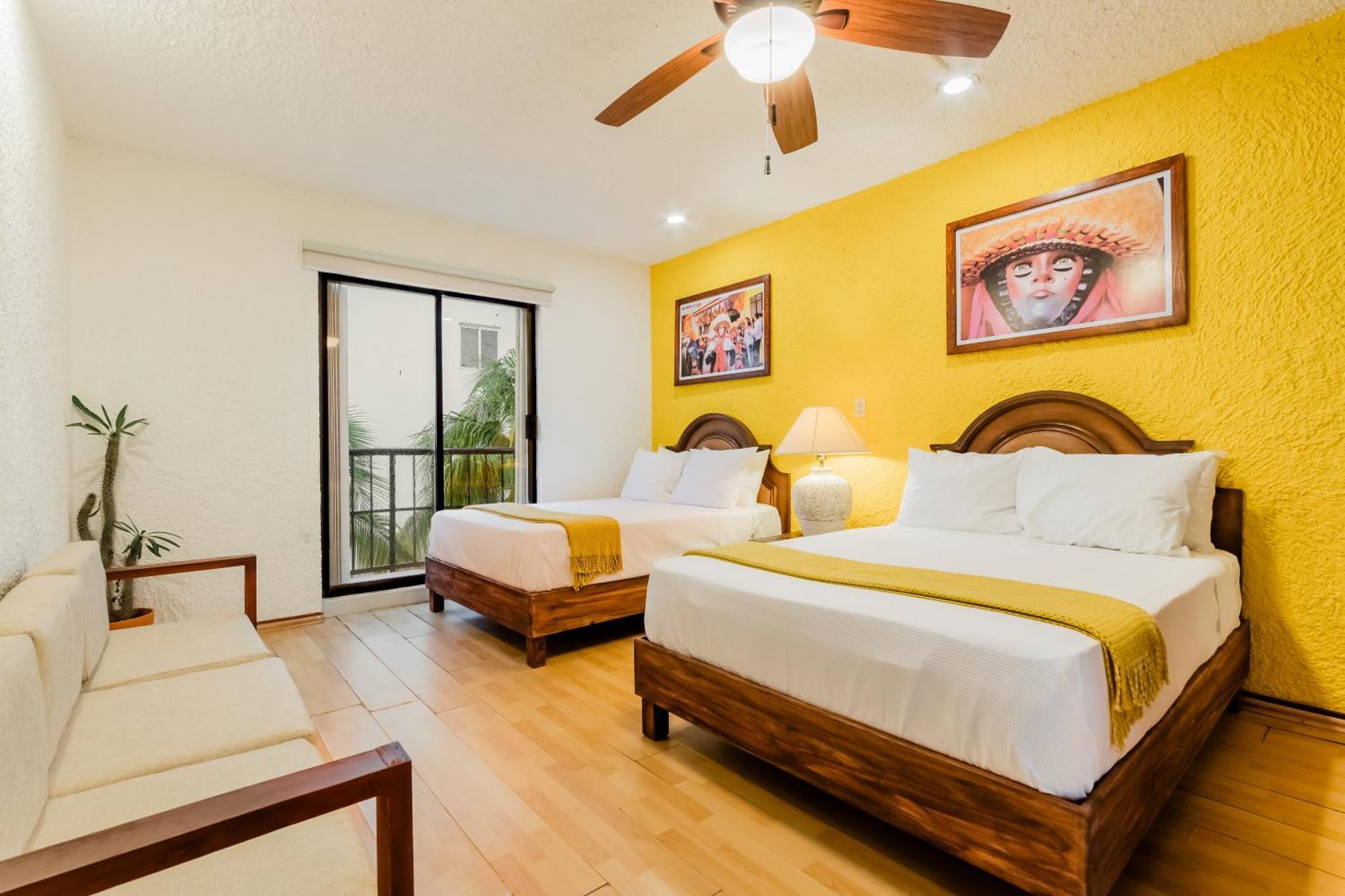 Villa Amazing At Cupulas Cancún