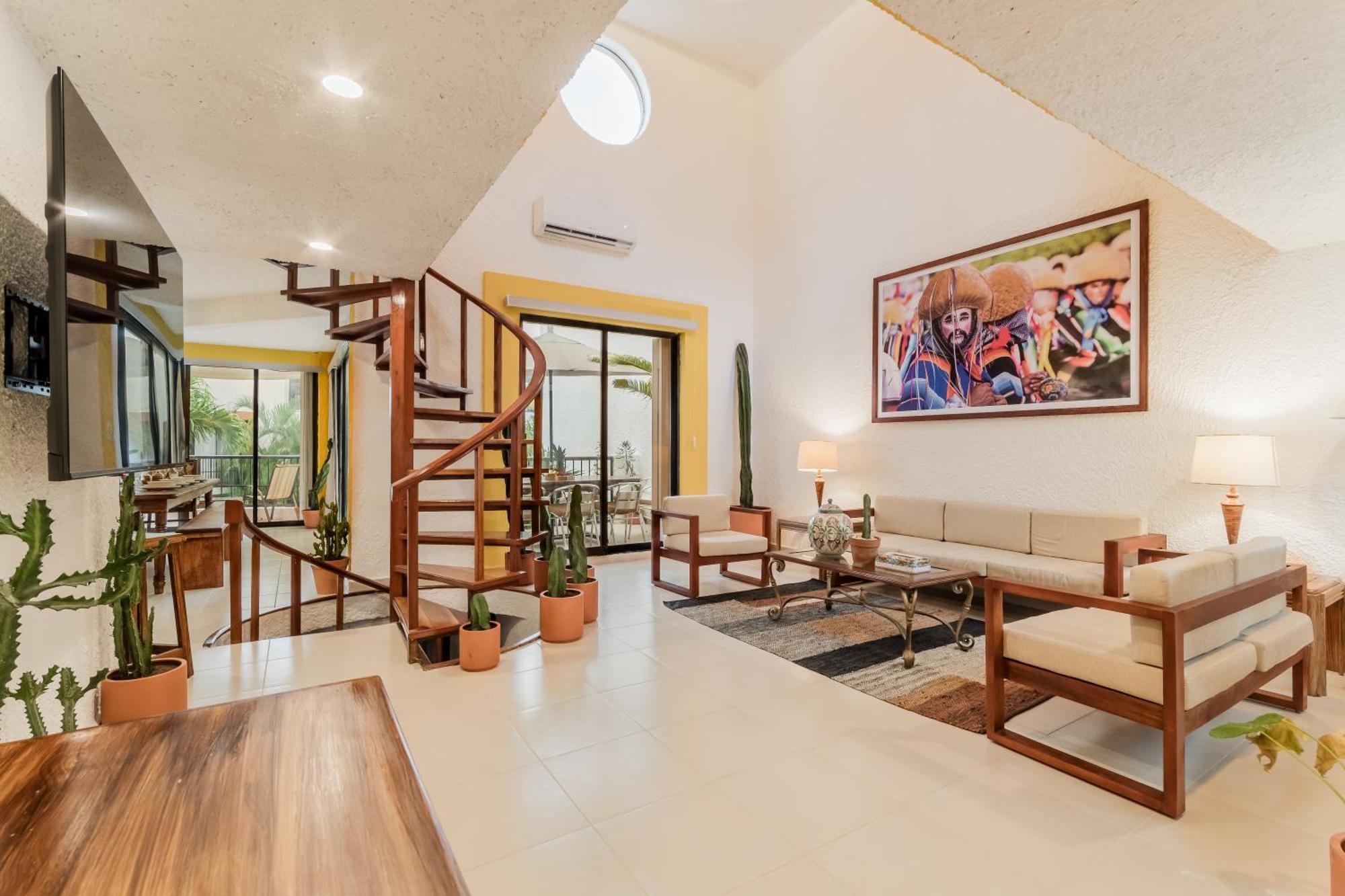 Villa Amazing At Cupulas Cancún