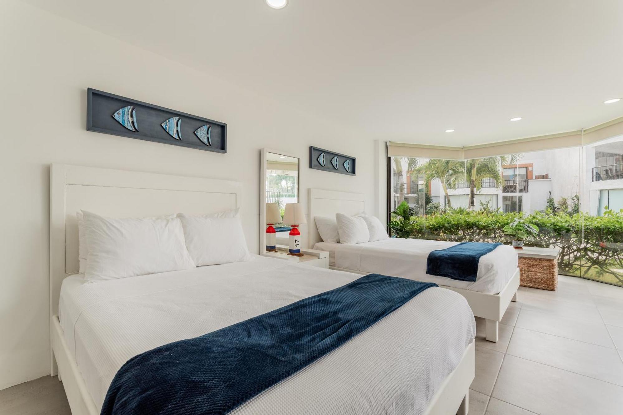 Villa Amazing At Cupulas Cancún