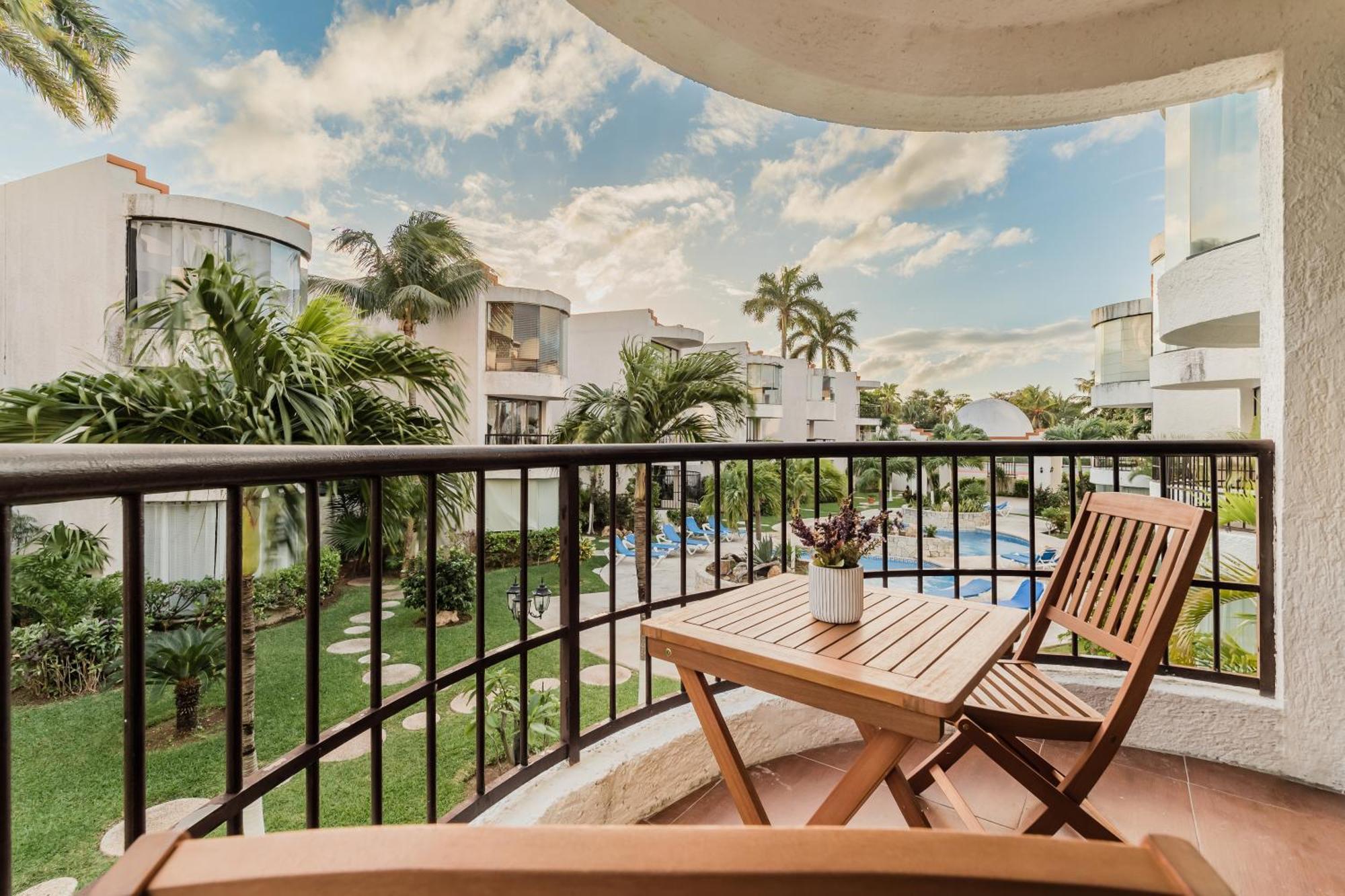 Amazing At Cupulas Cancún