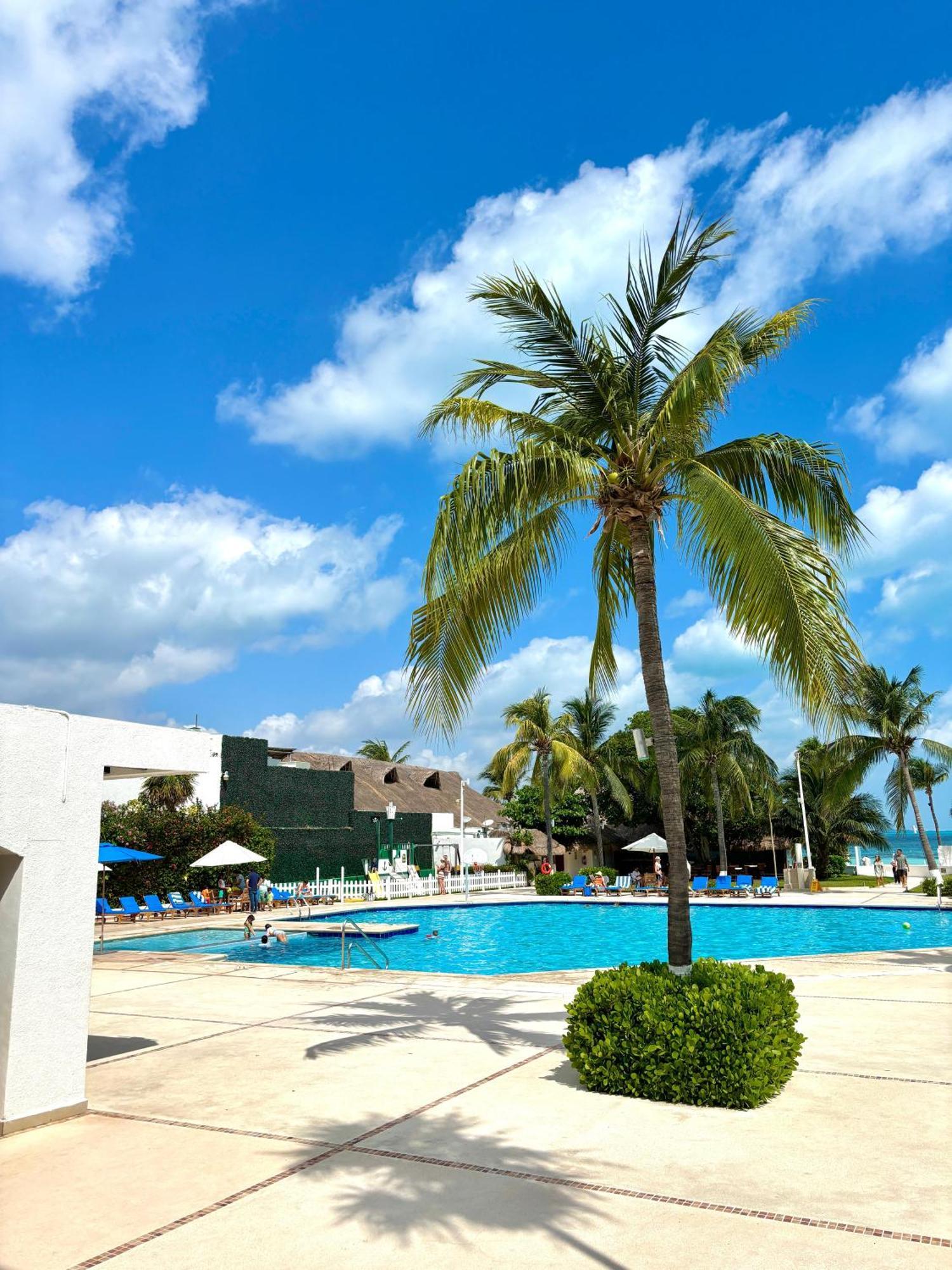 Hotel Beachscape Kin Ha &