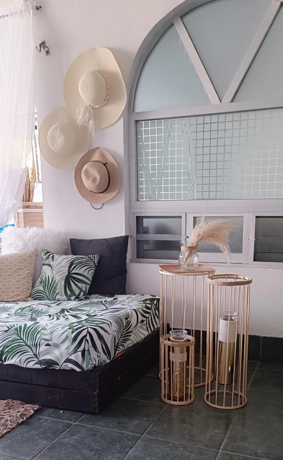 Casa De Renta Erizo 8, Cancún. Mercado 28 * Cancún