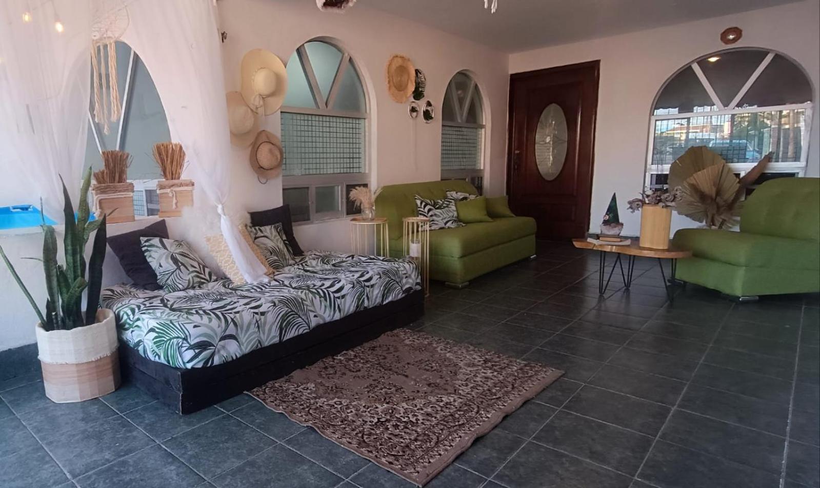 Casa De Renta Erizo 8, Cancún. Mercado 28 Habitación en casa particular *