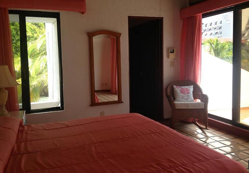 Villa Boreal Con Acceso A La Playa Cancún