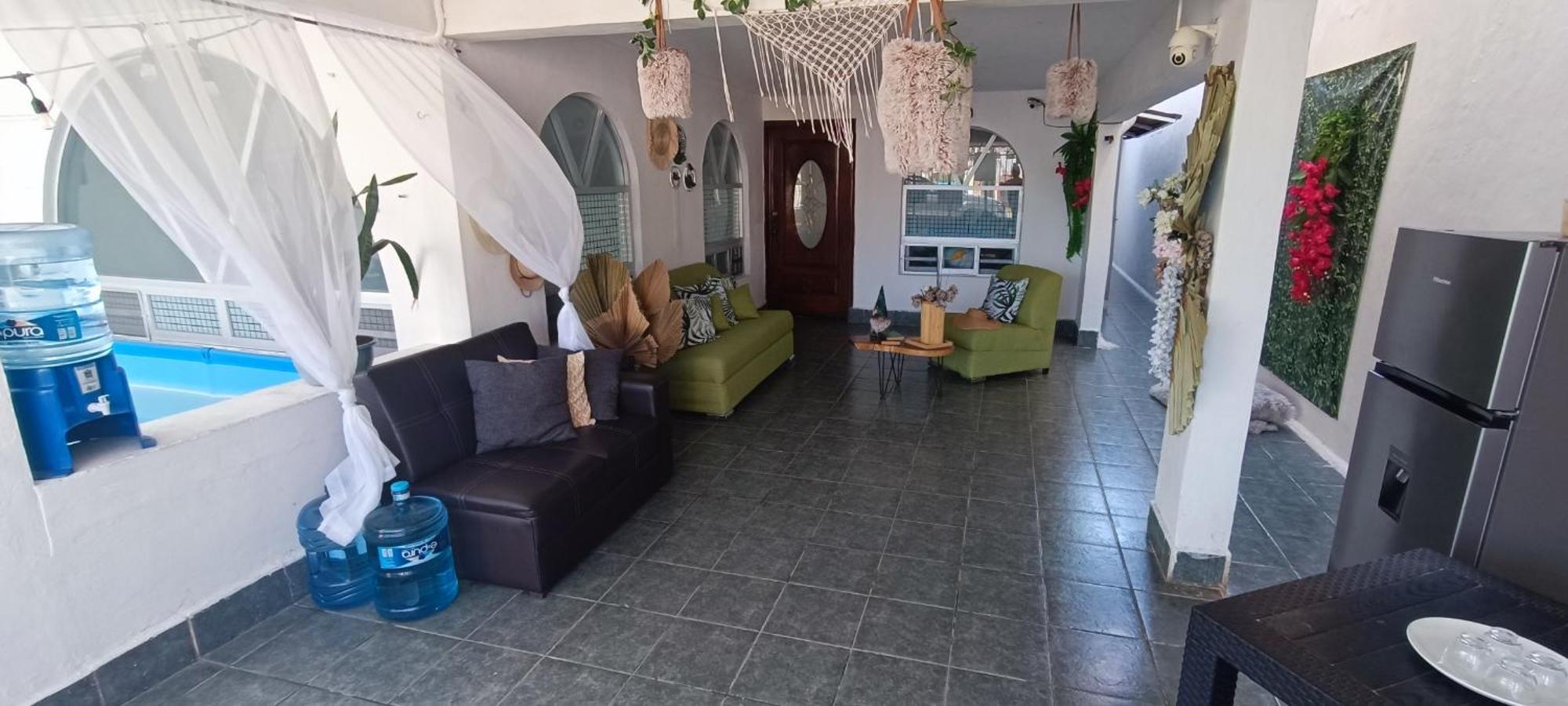 Casa De Renta Erizo 8, Cancún. Mercado 28 Habitación en casa particular Cancún