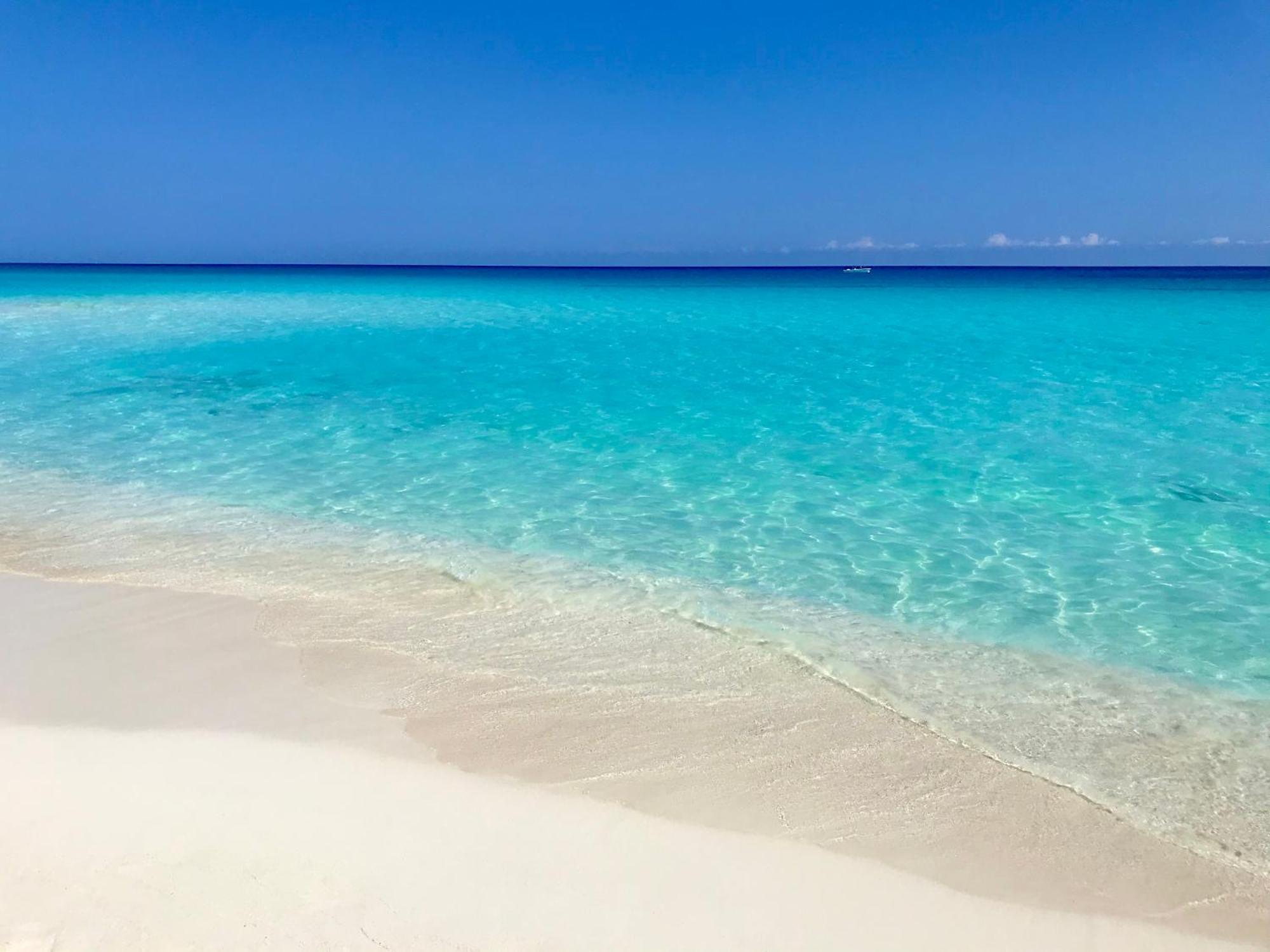Beachside Cancún
