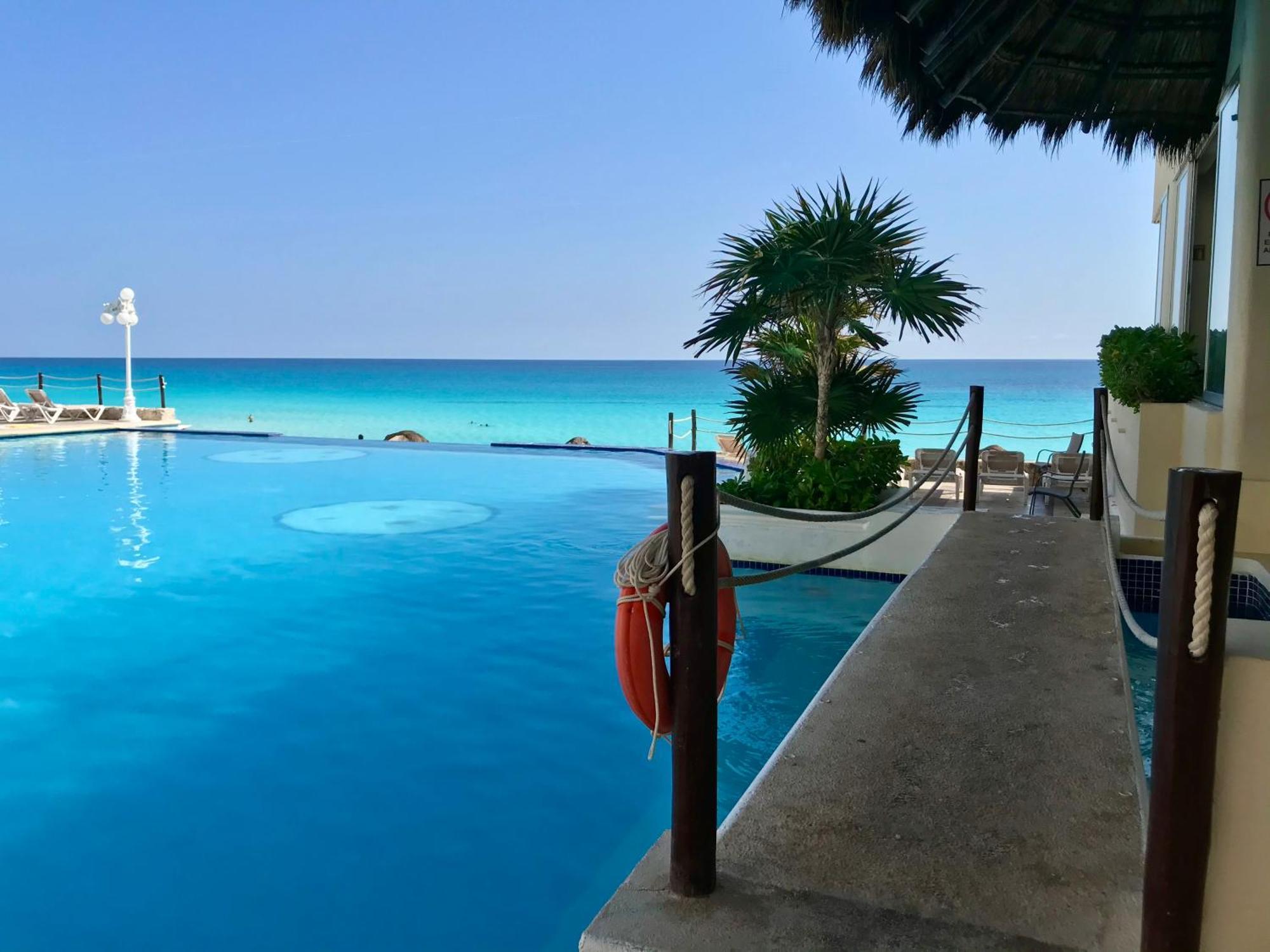 Apartamento Beachside Cancún