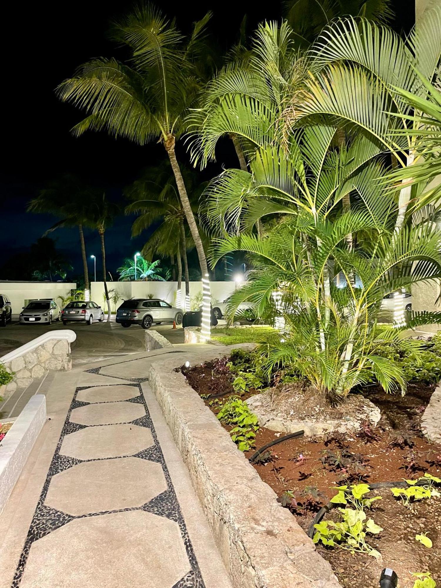 Beachside Apartamento *