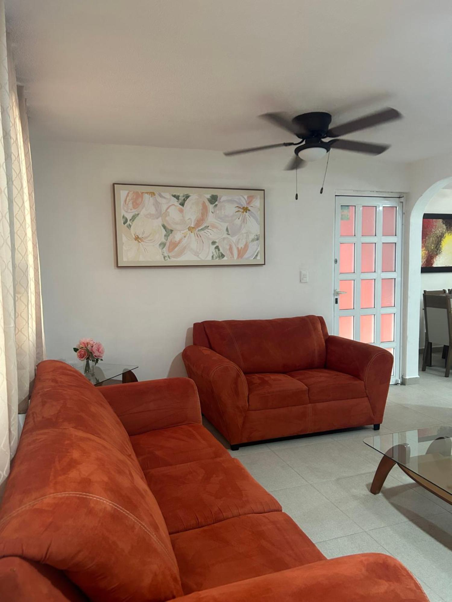 Departamento Moderno En Cancún