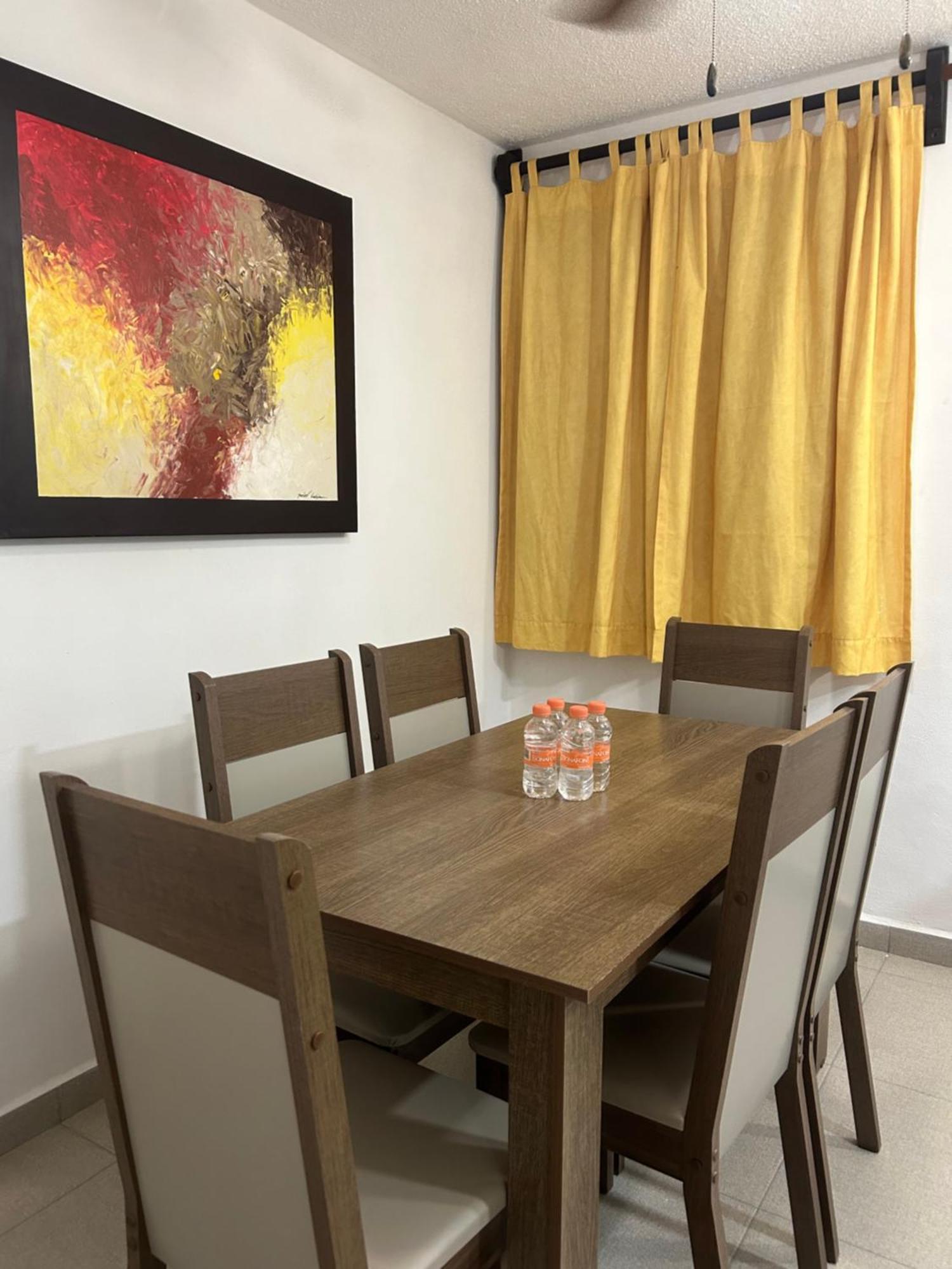 Apartamento Departamento Moderno En *
