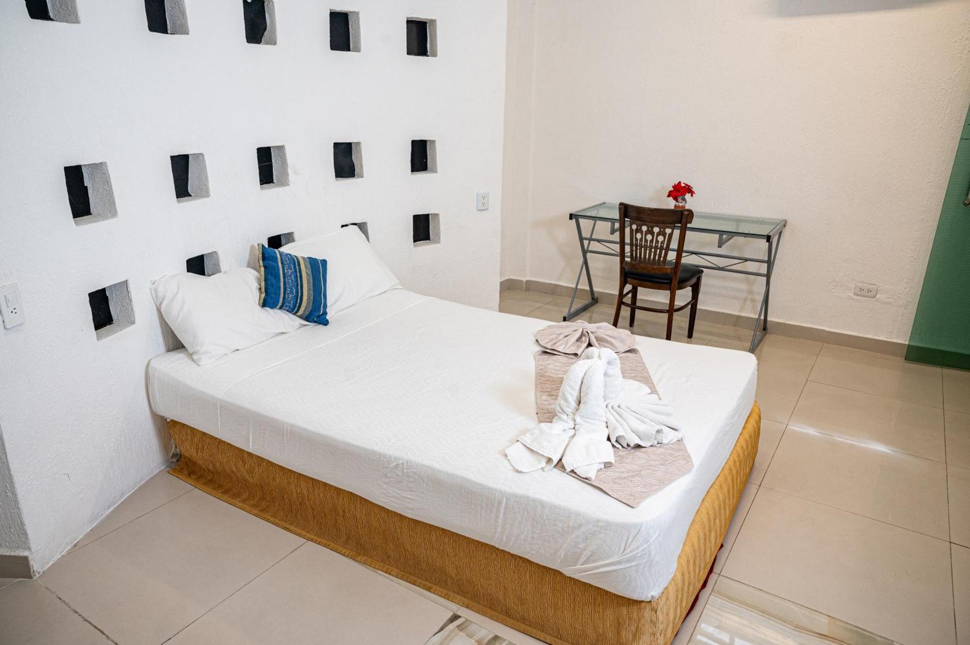 Pensión Casa Playa Hermosa Cancún
