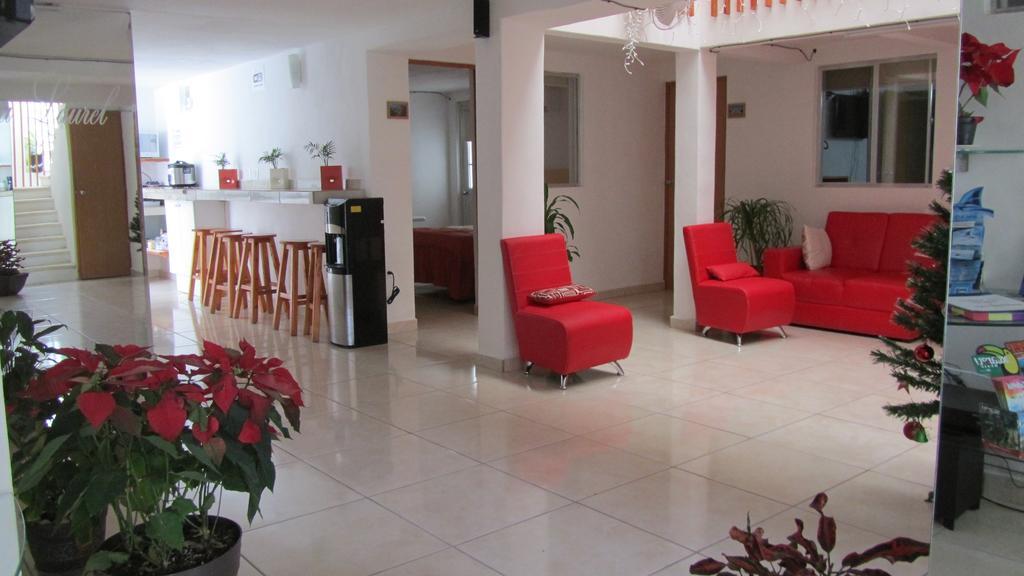Pensión Casa Habitacional Laurel 2*
