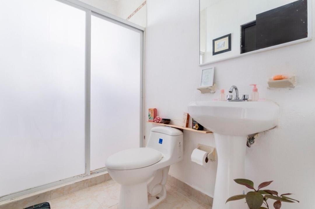 Habitación en casa particular Victoria's Space Cancún