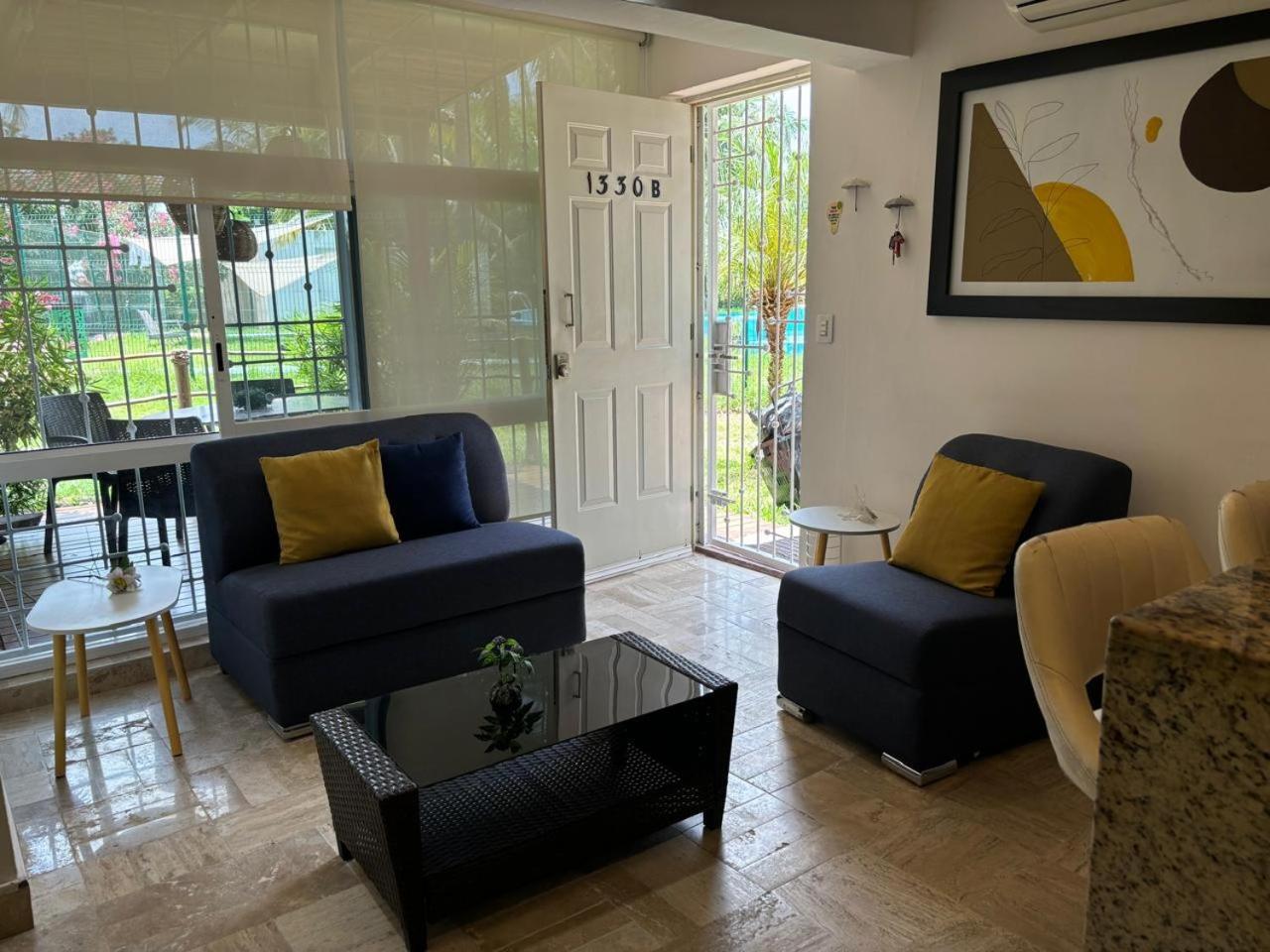 Apartamento La Isla Del Caribe Cancún