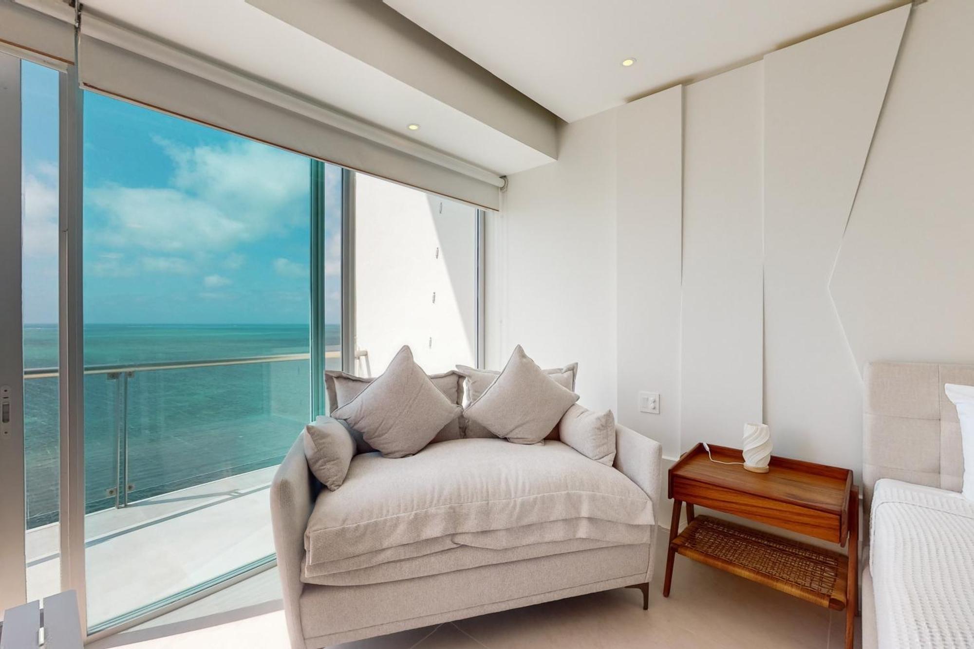 Torre Peninsula 11b Apartamento *