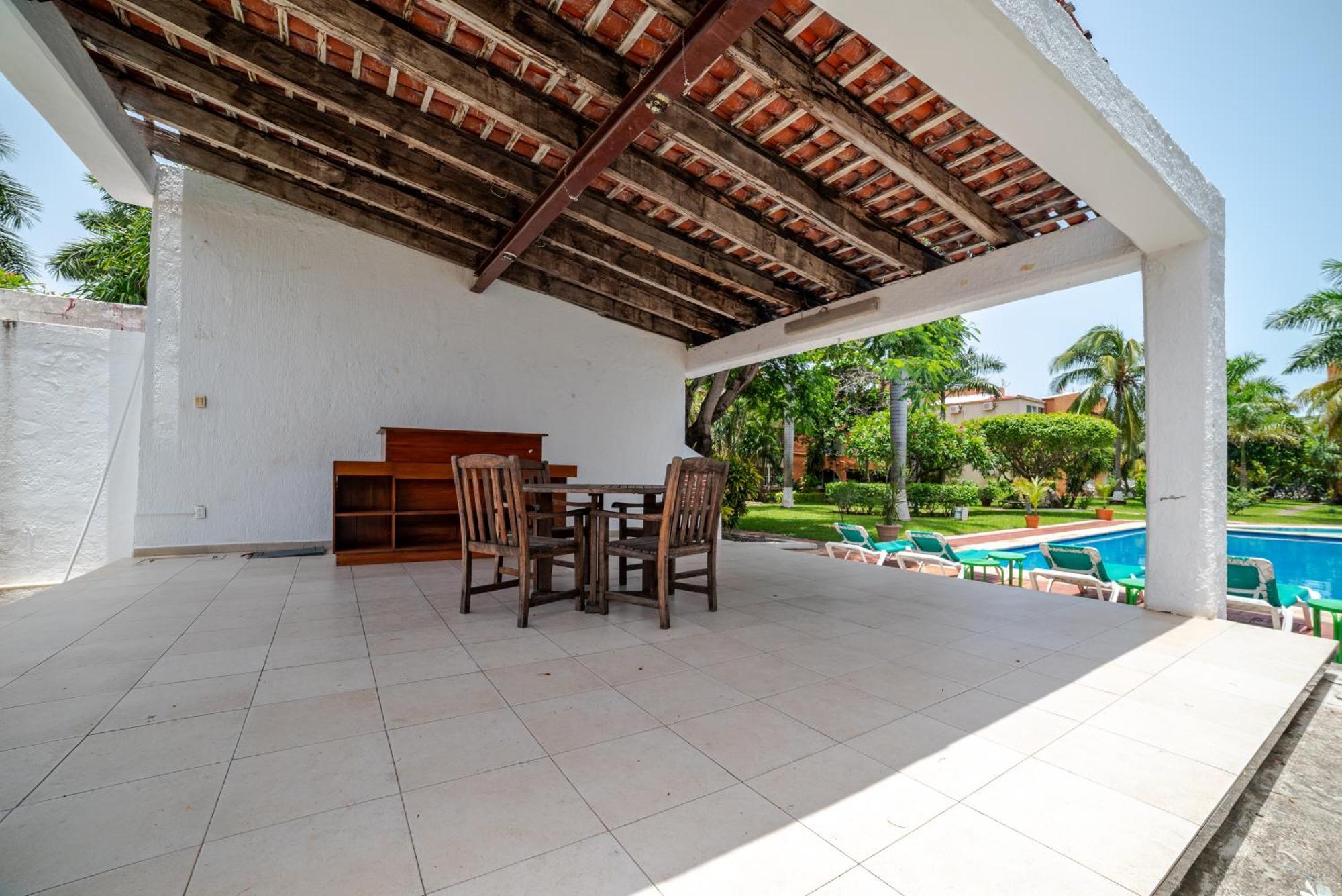 Apartamento Depa Frente A Plaza Americas Cancún