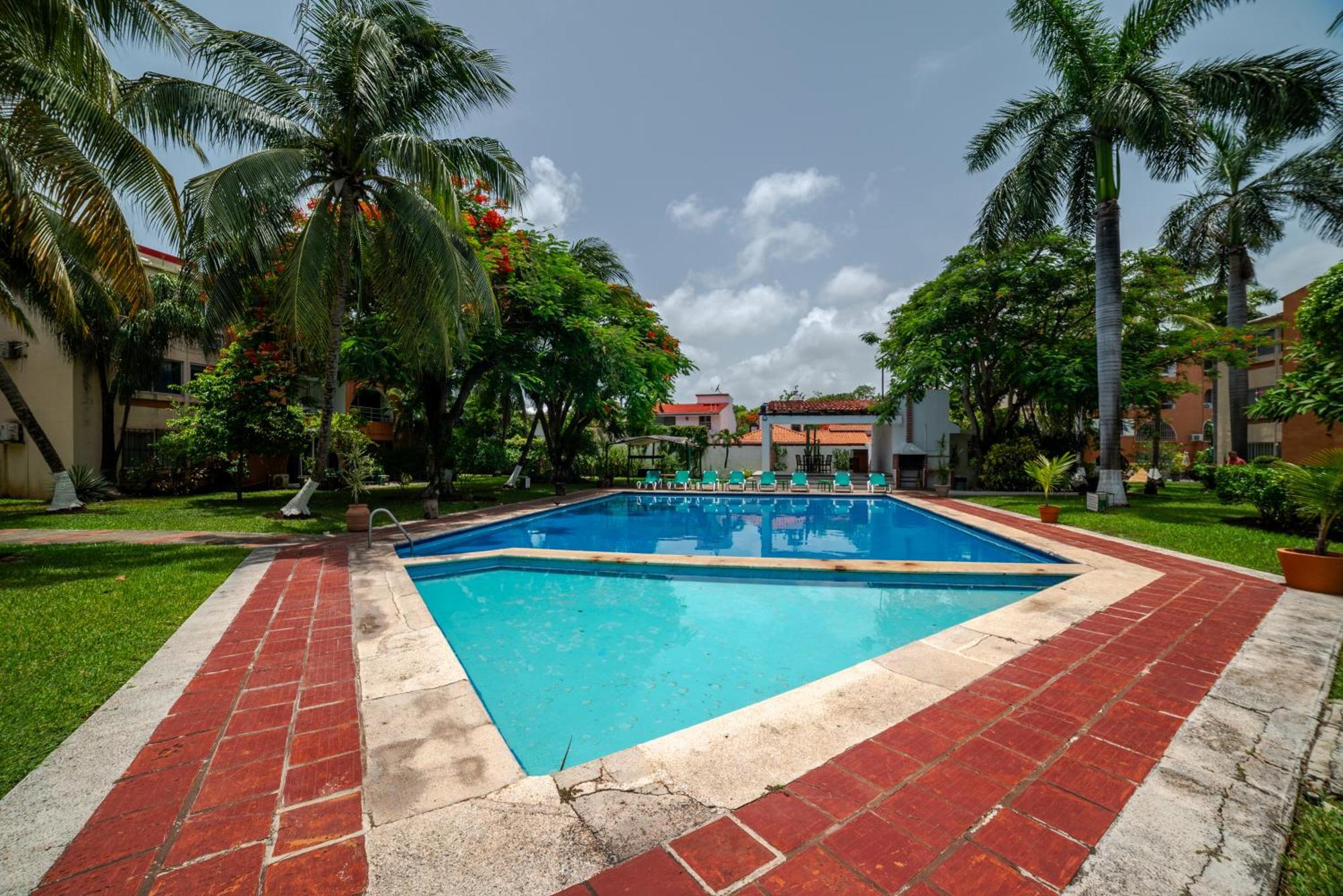 Apartamento Depa Frente A Plaza Americas