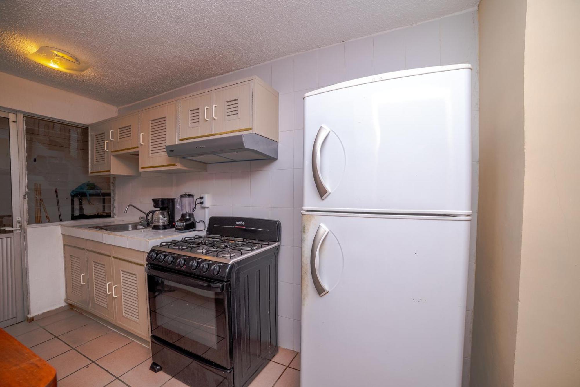 Apartamento Depa Frente A Plaza Americas Cancún