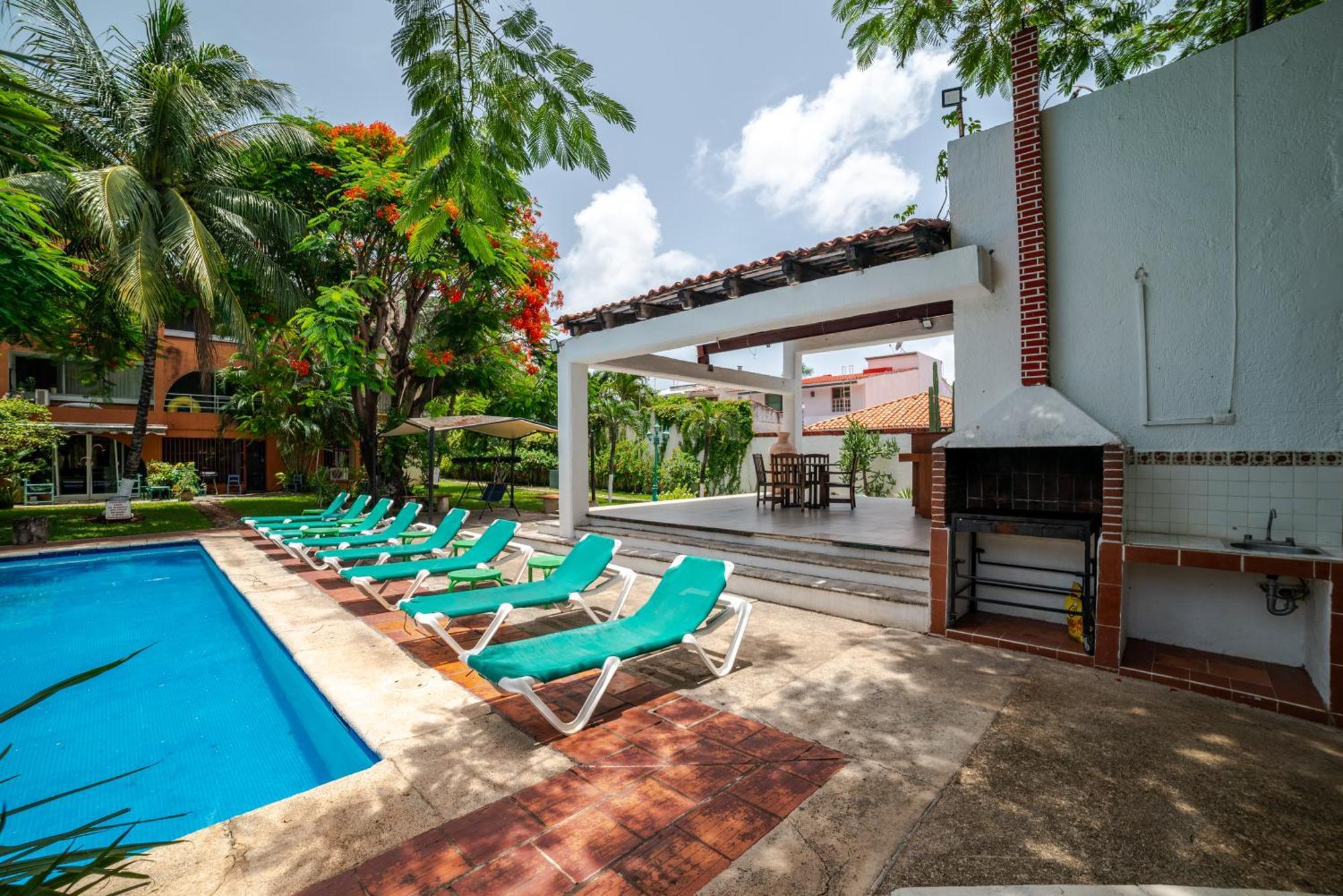 Apartamento Depa Frente A Plaza Americas Cancún