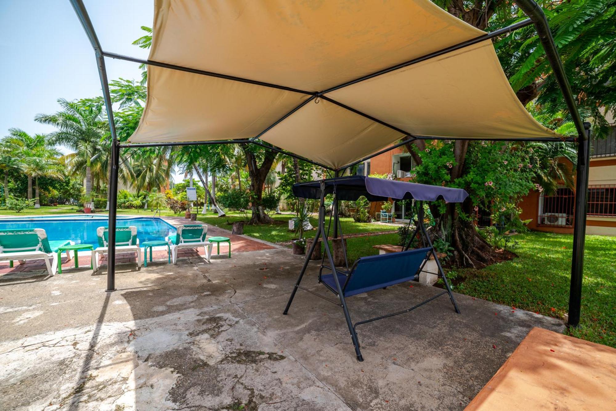 Apartamento Depa Frente A Plaza Americas