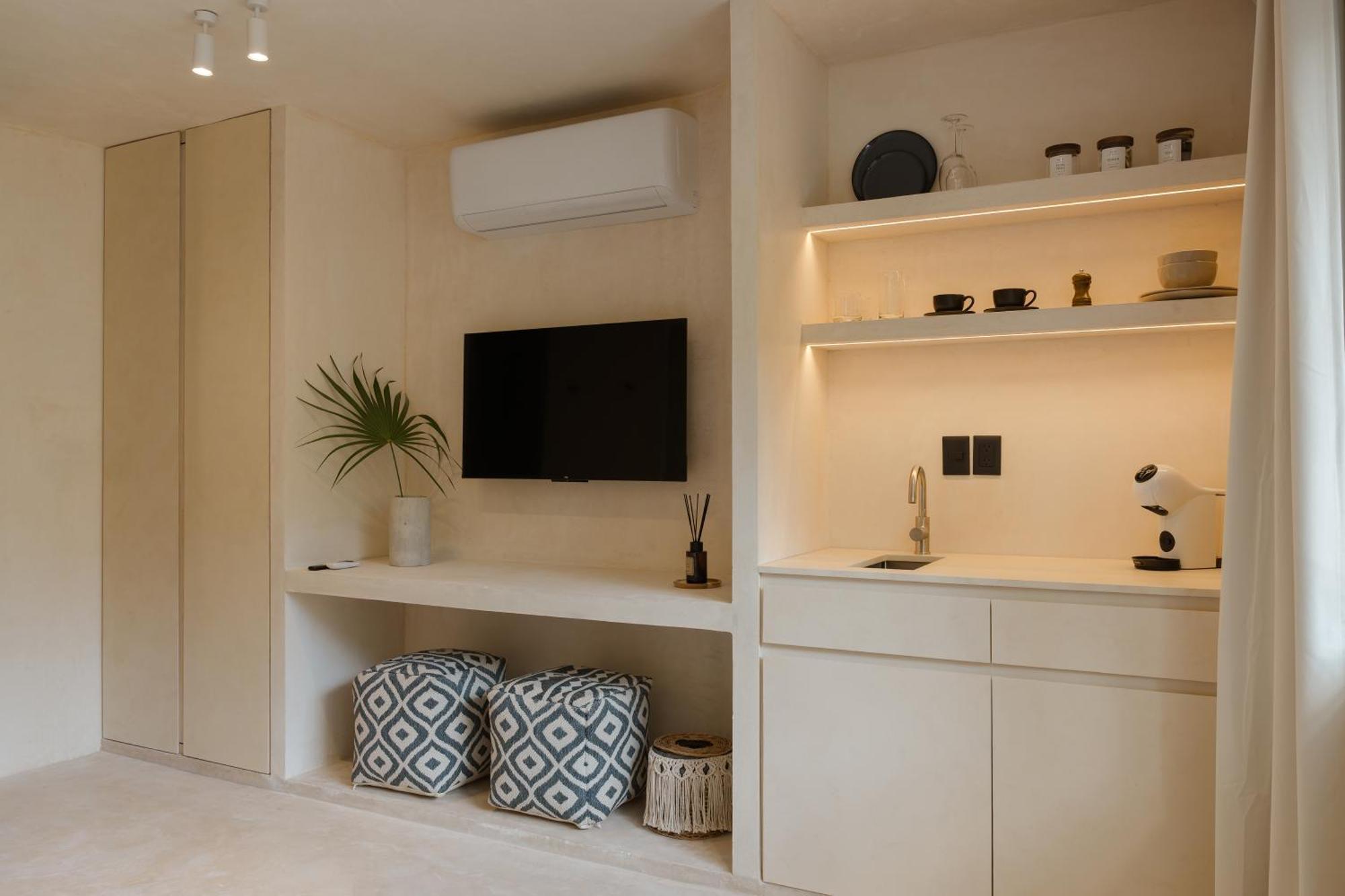Aesthetic Design Aqua With Pool Apartamento