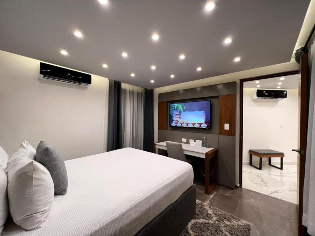 Aparthotel Seven Boutique