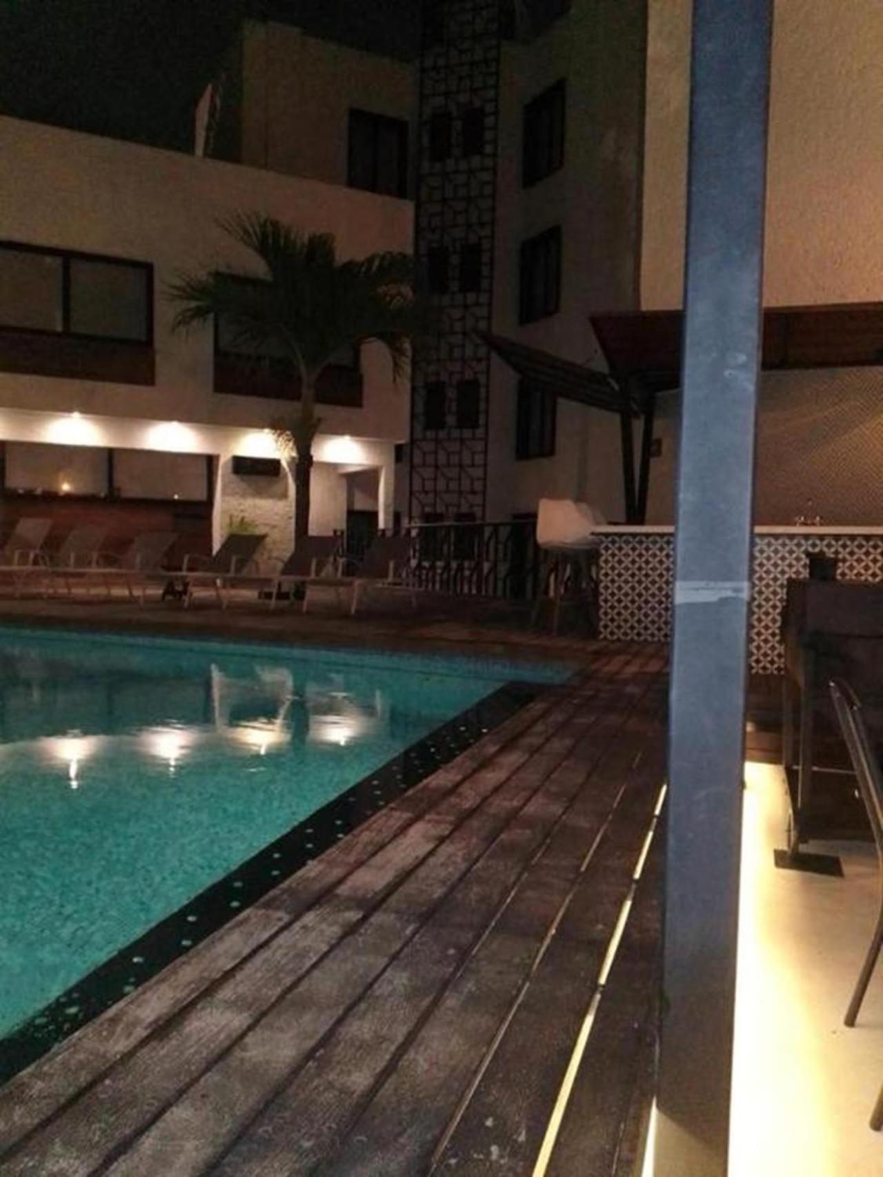 Aparthotel Seven Boutique Cancun
