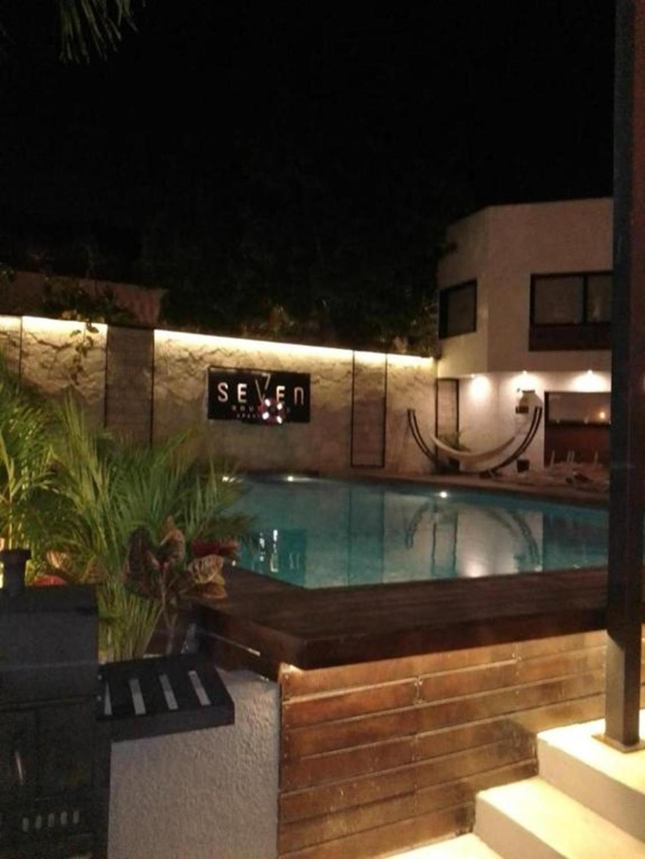 Seven Boutique Cancun